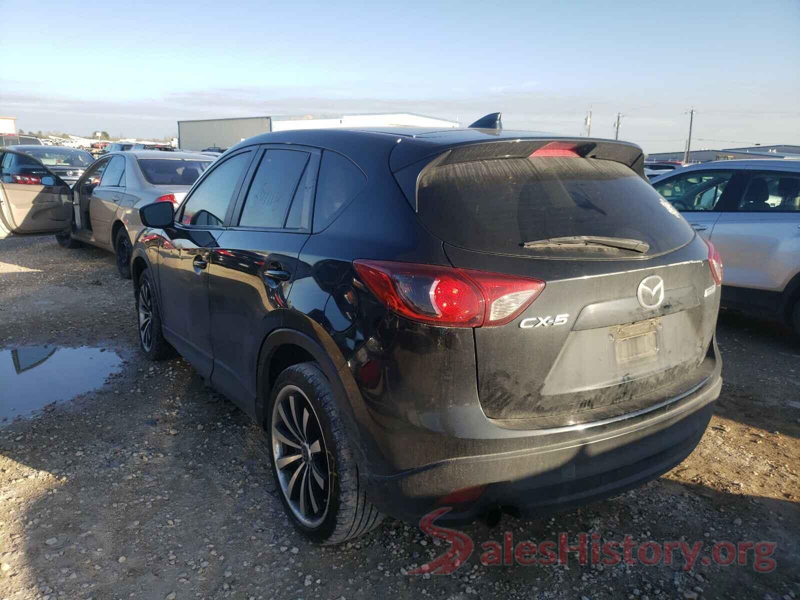 JM3KE2CY1G0712963 2016 MAZDA CX-5