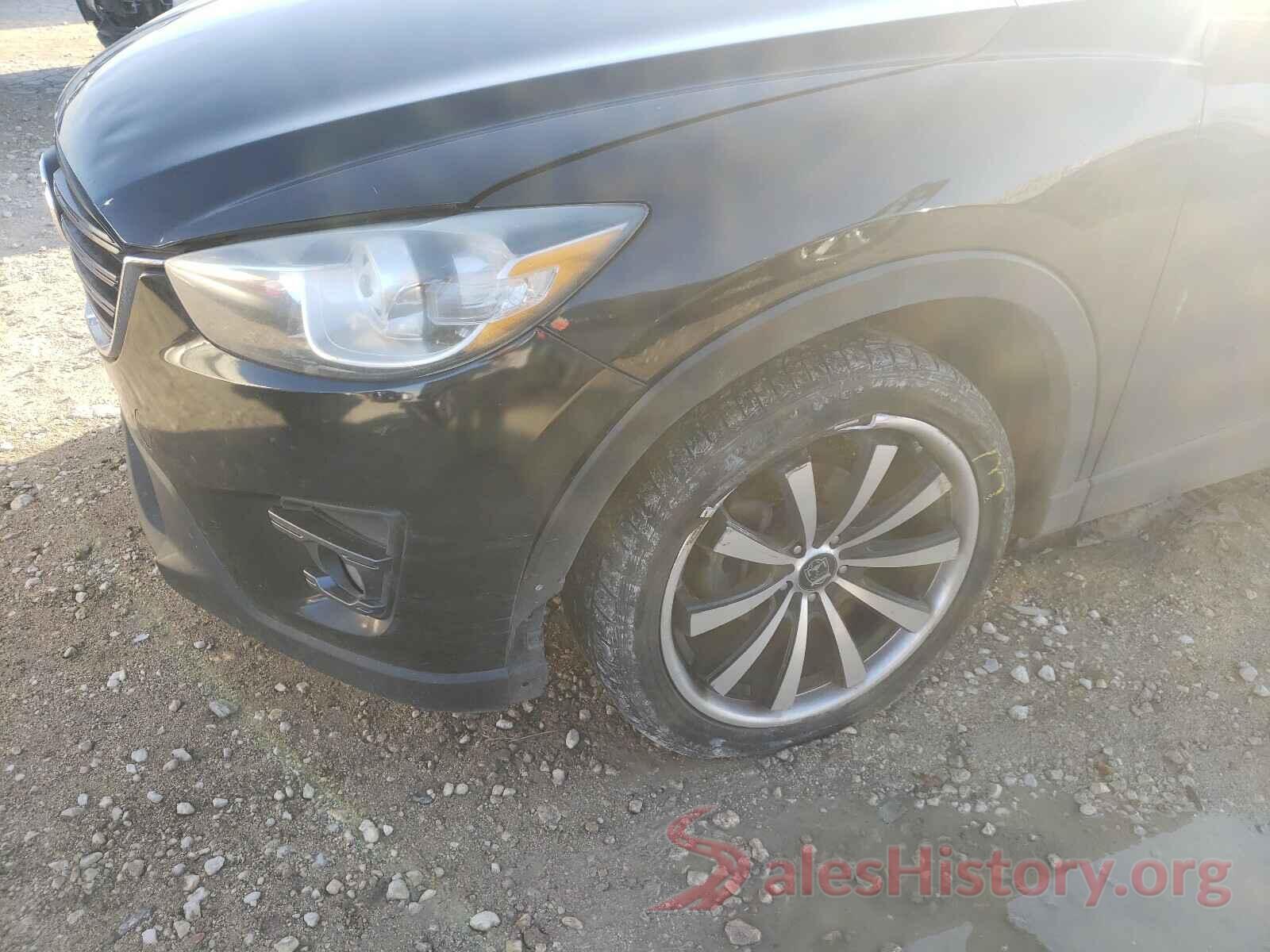 JM3KE2CY1G0712963 2016 MAZDA CX-5