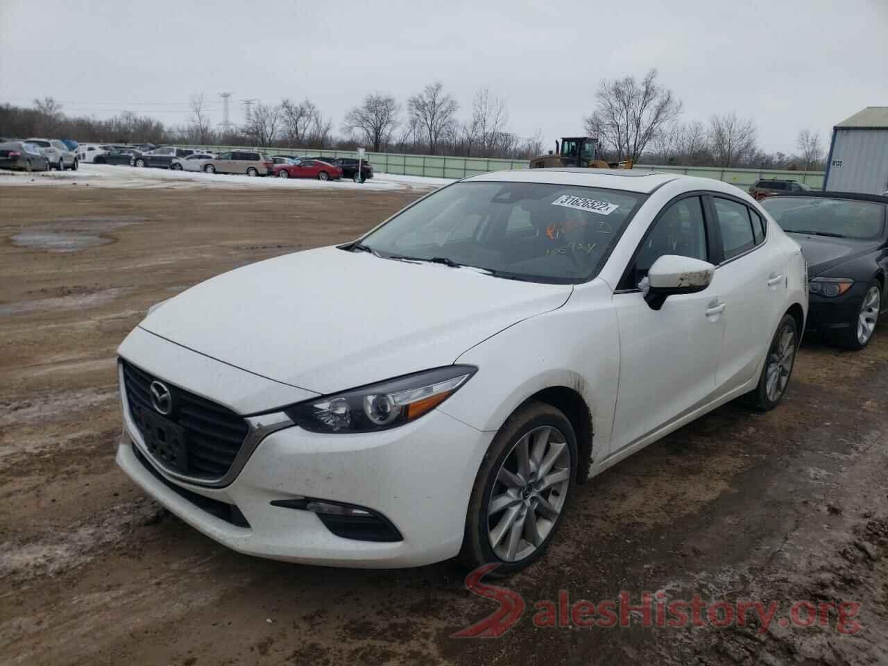 3MZBN1V73HM150924 2017 MAZDA 3