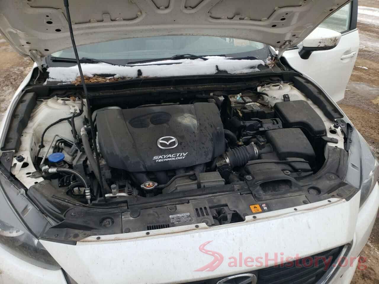 3MZBN1V73HM150924 2017 MAZDA 3