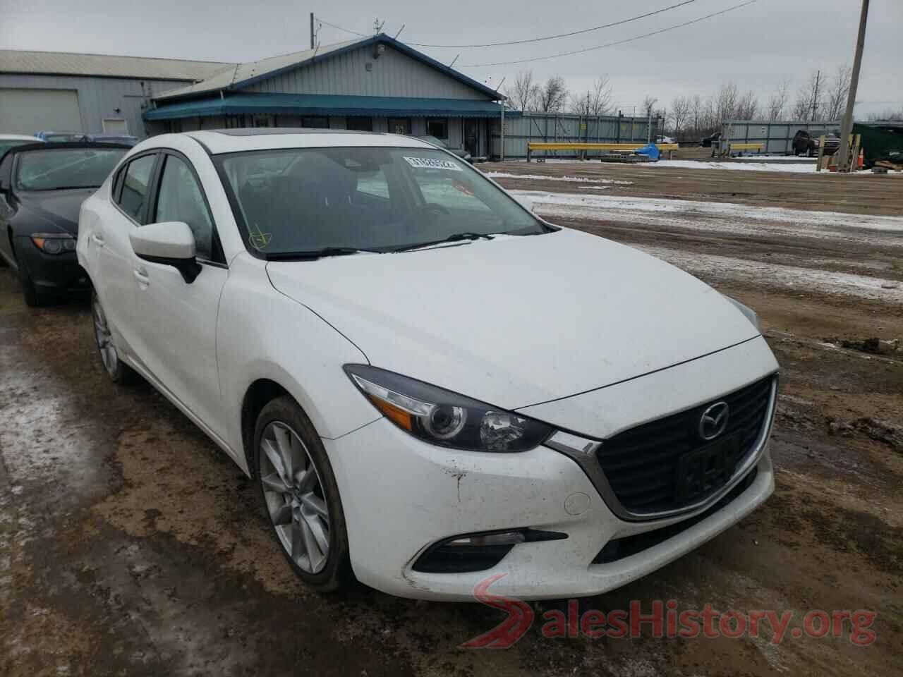 3MZBN1V73HM150924 2017 MAZDA 3