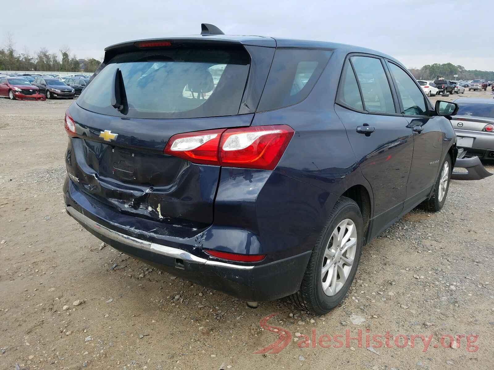 3GNAXHEV9JS503319 2018 CHEVROLET EQUINOX