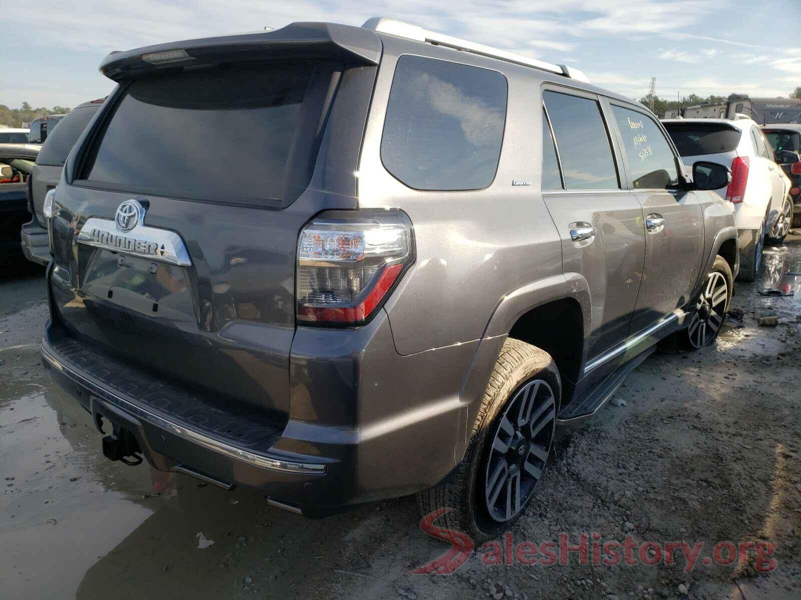 JTEKU5JR4M5847972 2021 TOYOTA 4RUNNER