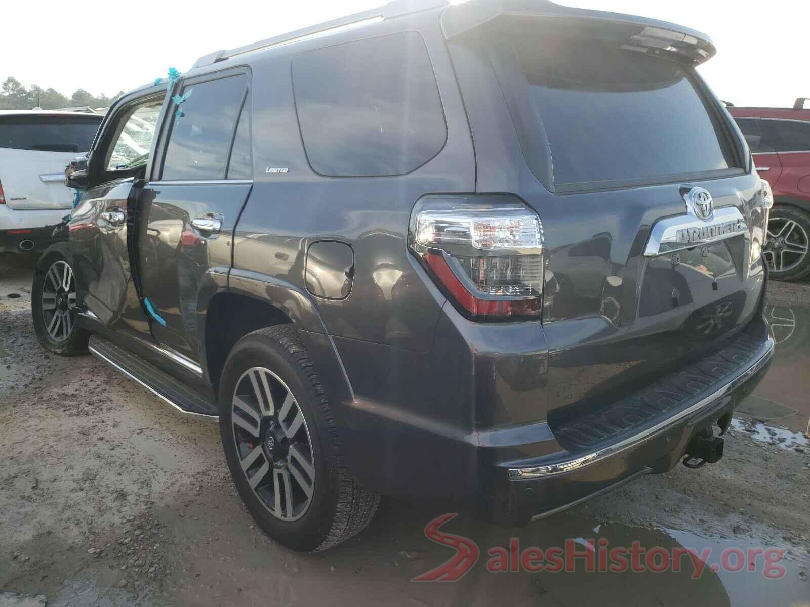 JTEKU5JR4M5847972 2021 TOYOTA 4RUNNER