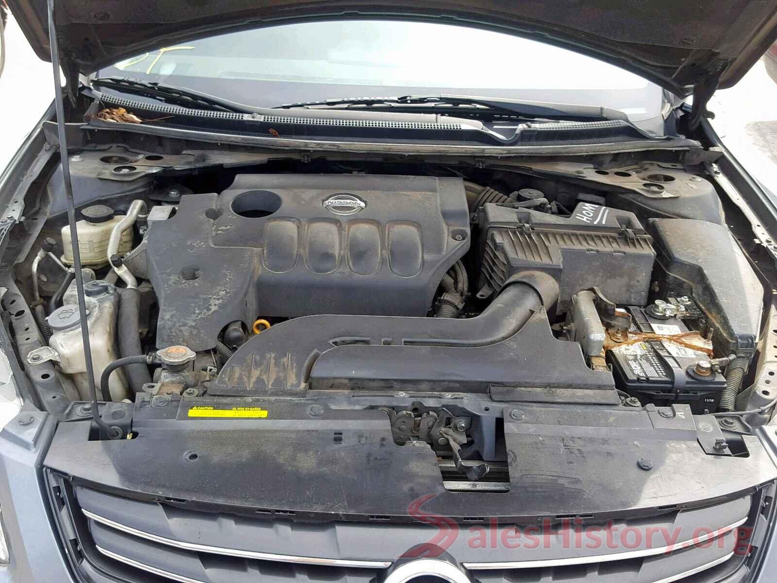 1N4AL2AP9AN461243 2010 NISSAN ALTIMA BAS