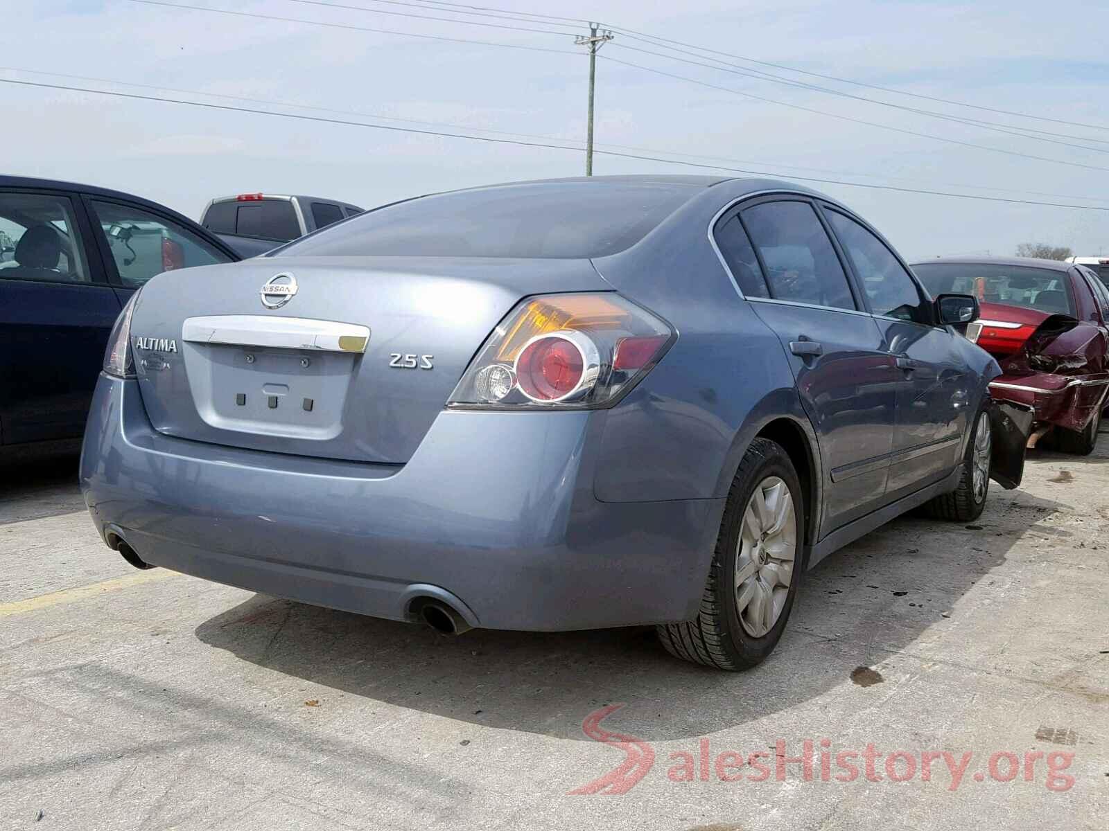 1N4AL2AP9AN461243 2010 NISSAN ALTIMA BAS