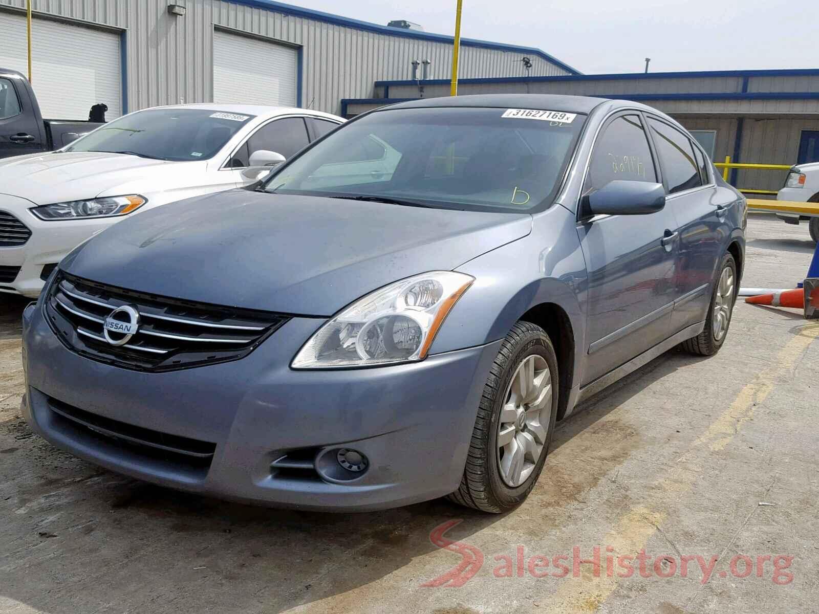 1N4AL2AP9AN461243 2010 NISSAN ALTIMA BAS