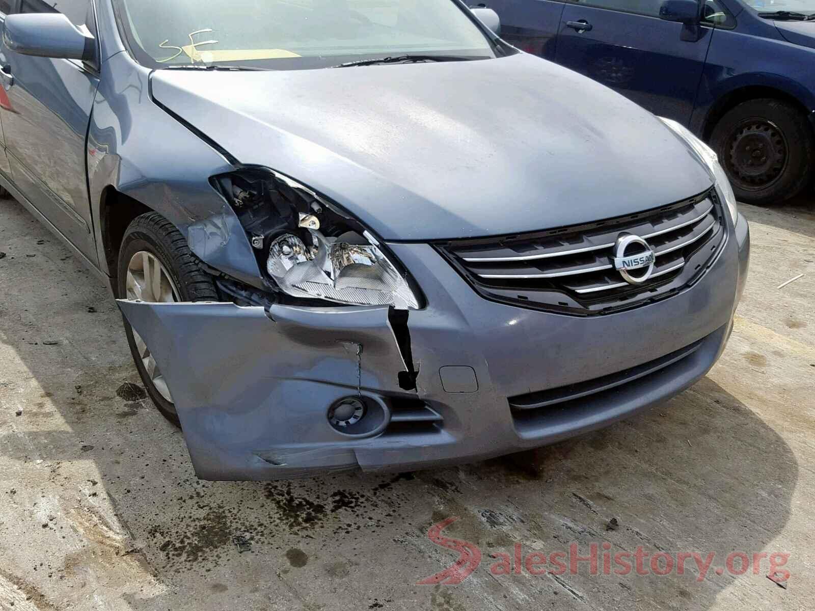 1N4AL2AP9AN461243 2010 NISSAN ALTIMA BAS