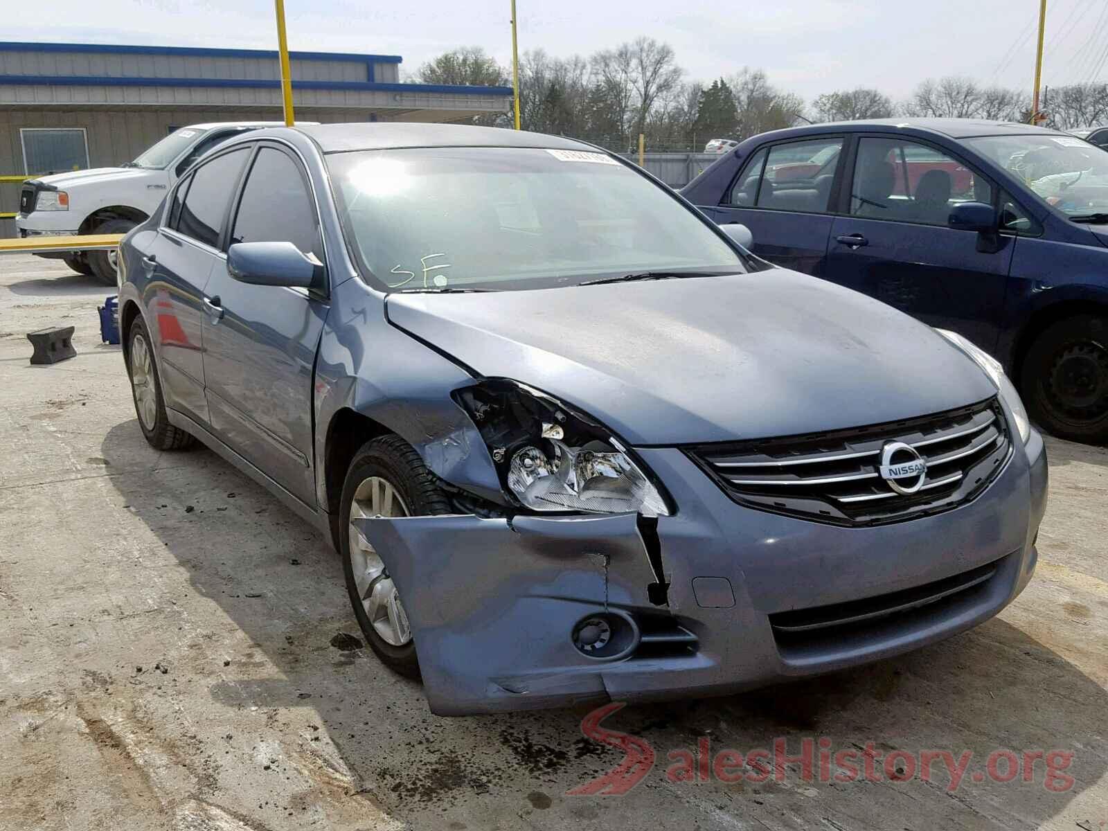 1N4AL2AP9AN461243 2010 NISSAN ALTIMA BAS