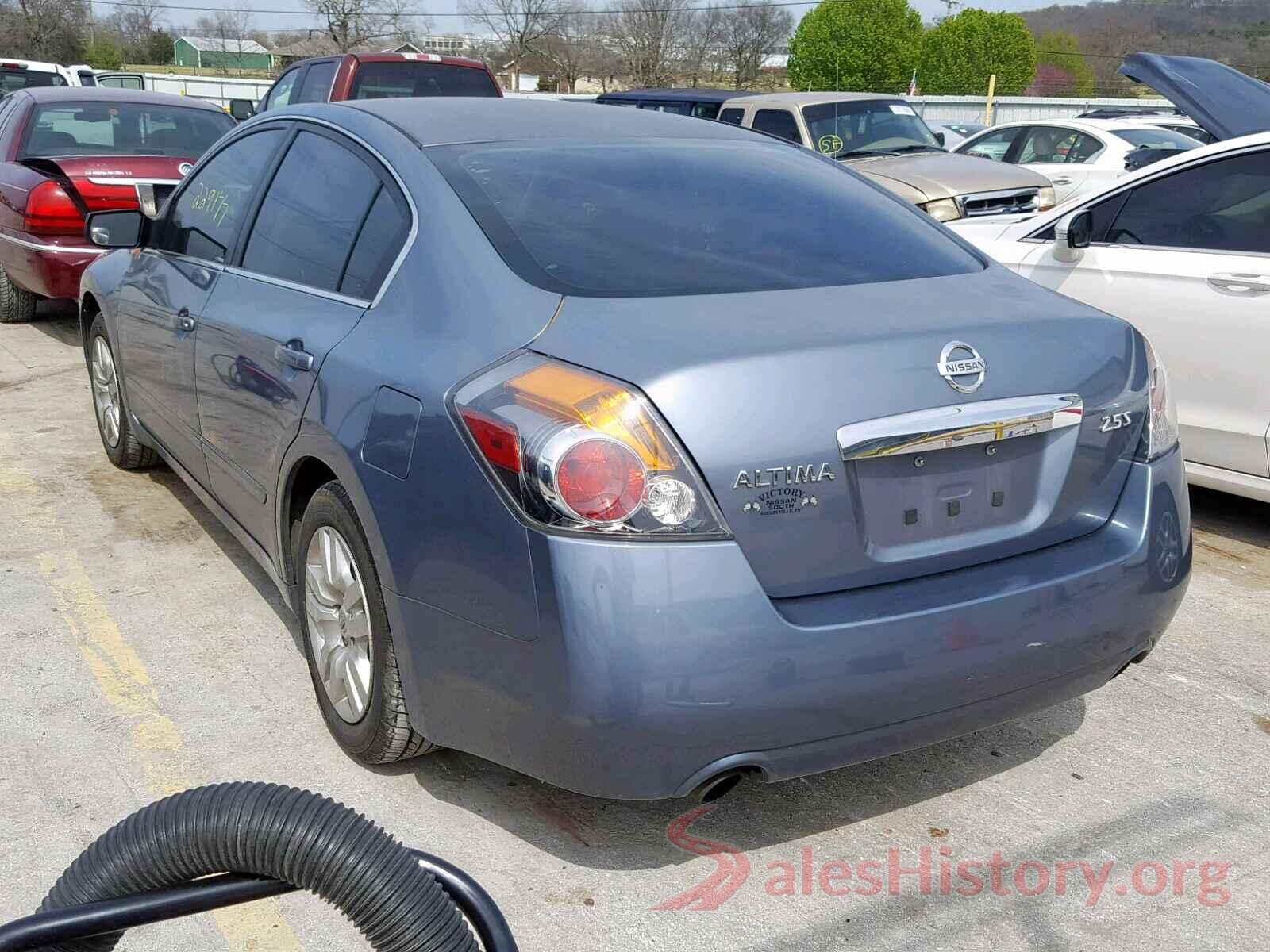 1N4AL2AP9AN461243 2010 NISSAN ALTIMA BAS