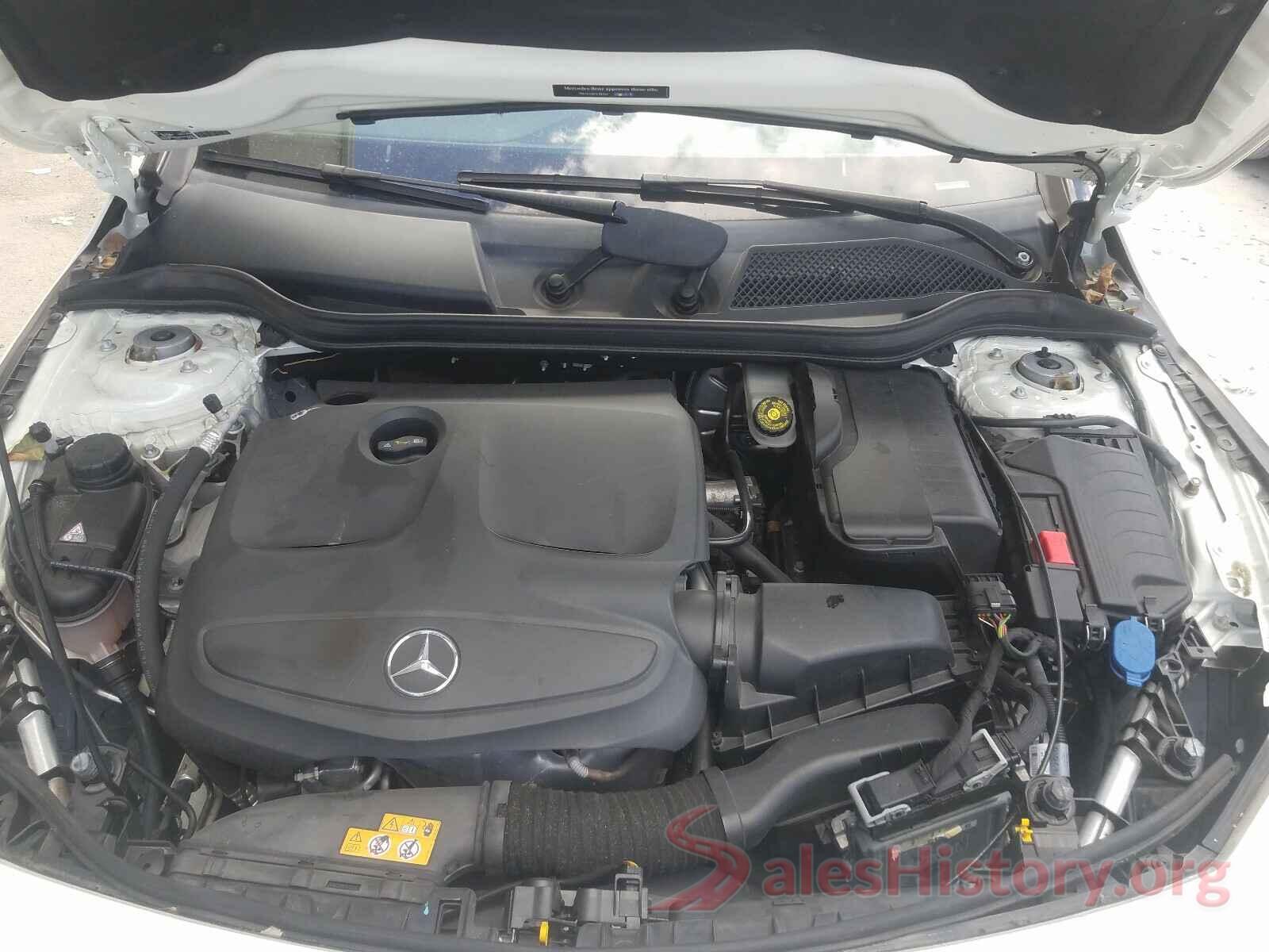 WDDSJ4EB2HN477492 2017 MERCEDES-BENZ C CLASS