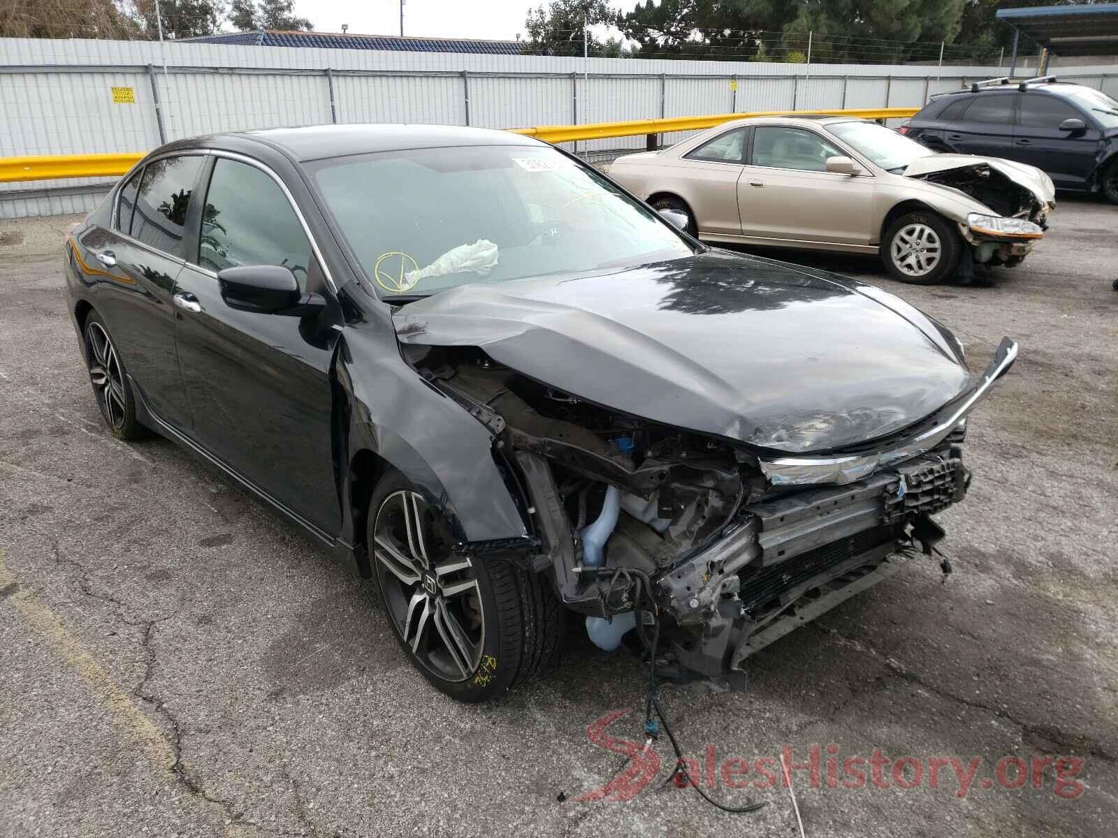 1HGCR2F55GA131111 2016 HONDA ACCORD