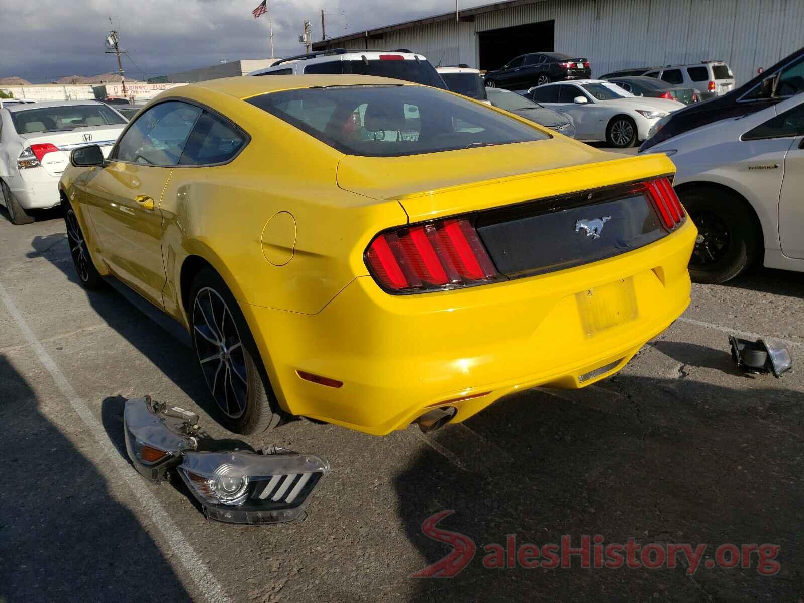 1FA6P8TH2G5260733 2016 FORD MUSTANG