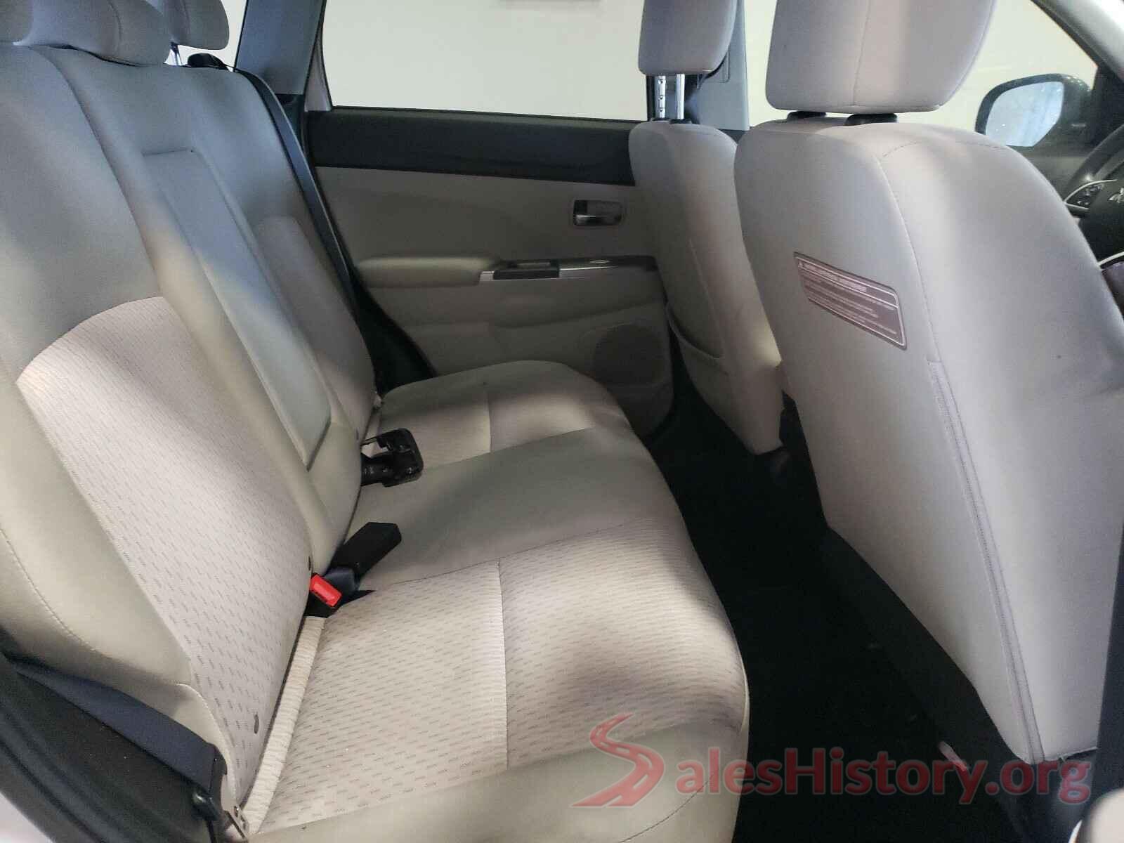 JA4AP3AU7JU010452 2018 MITSUBISHI OUTLANDER