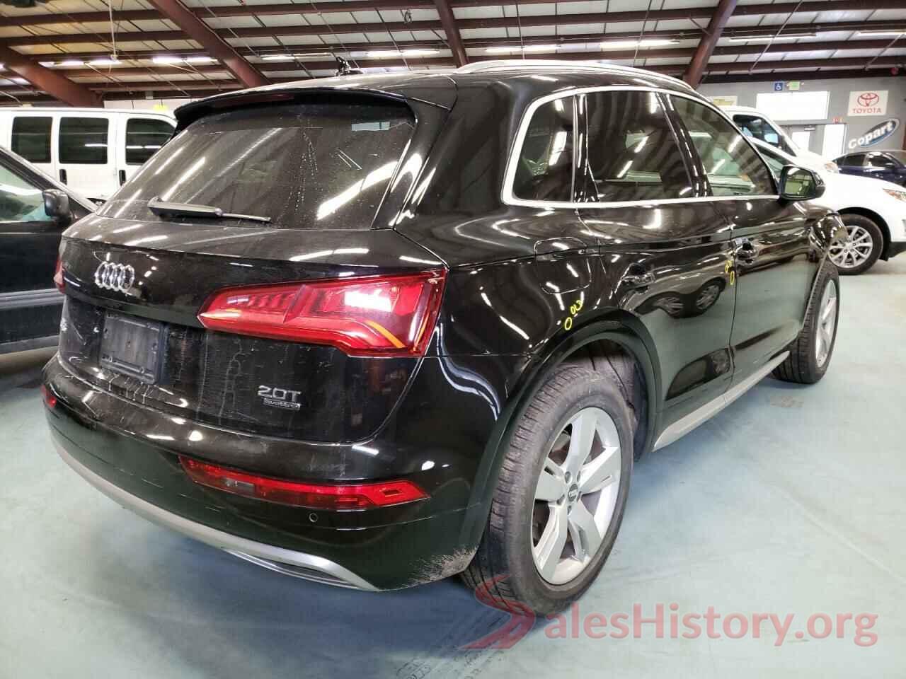 WA1BNAFY1J2236170 2018 AUDI Q5