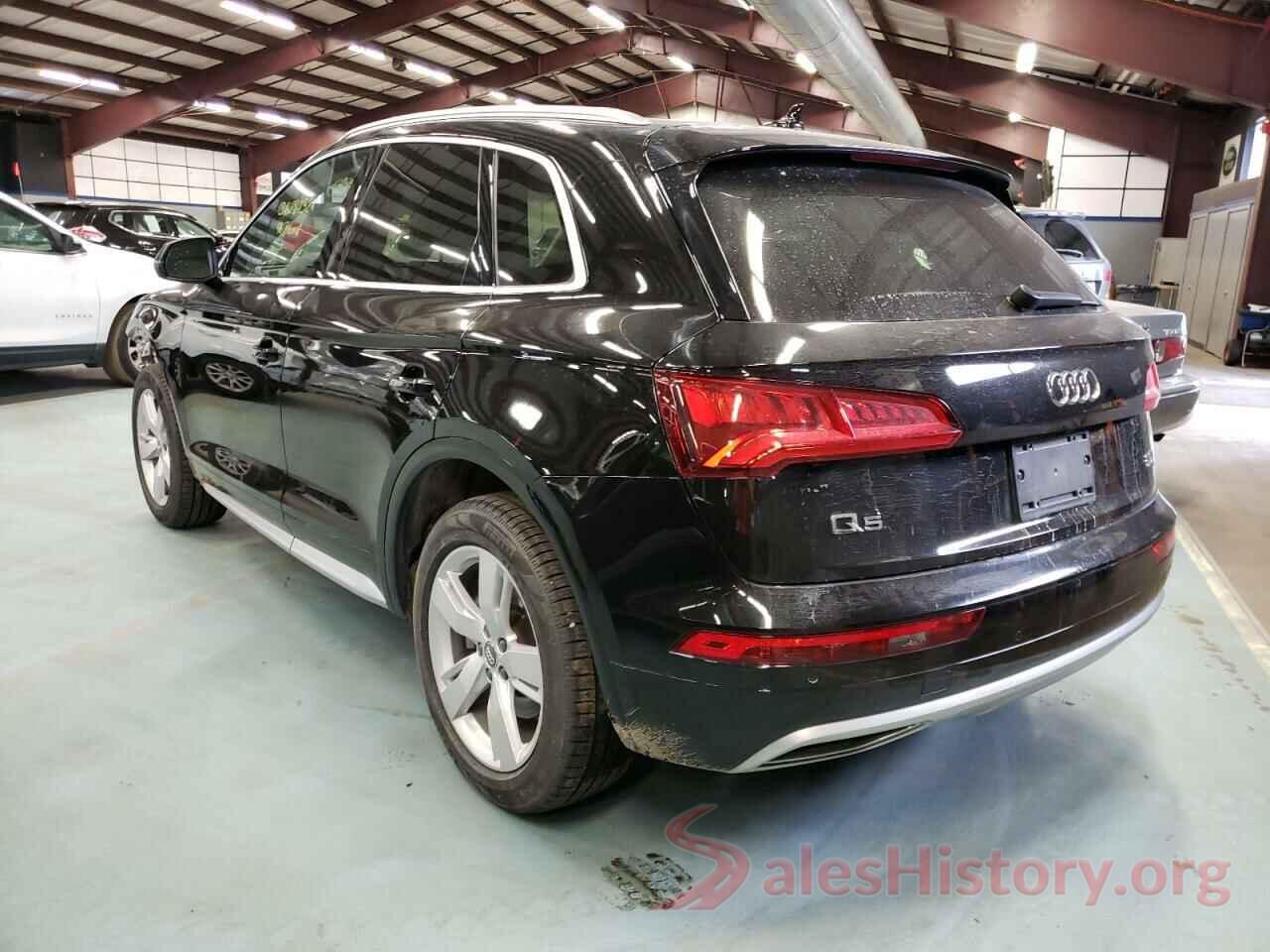 WA1BNAFY1J2236170 2018 AUDI Q5