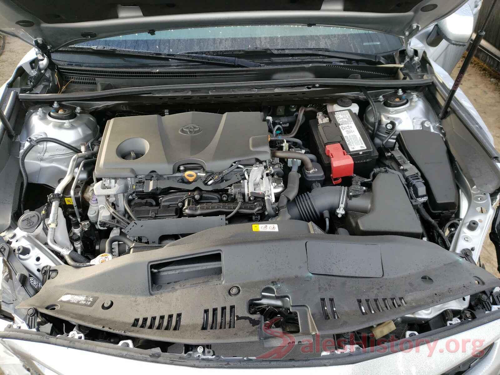 4T1G11AK6LU951457 2020 TOYOTA CAMRY