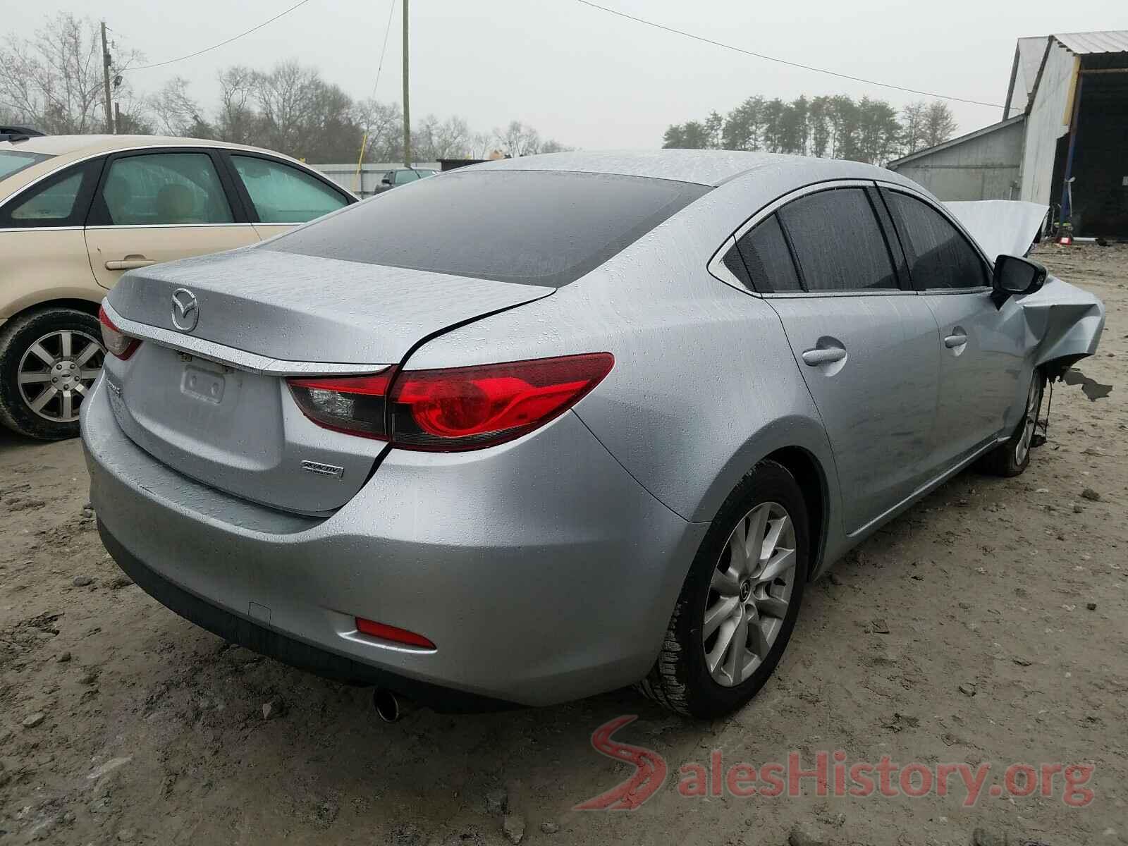 JM1GJ1U56G1407090 2016 MAZDA 6