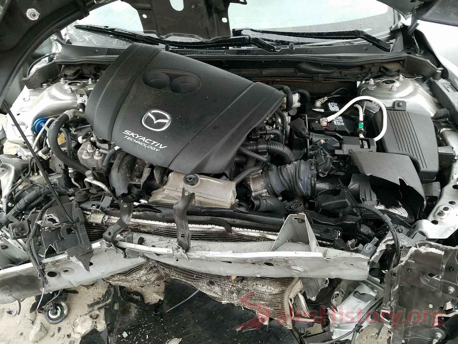 JM1GJ1U56G1407090 2016 MAZDA 6