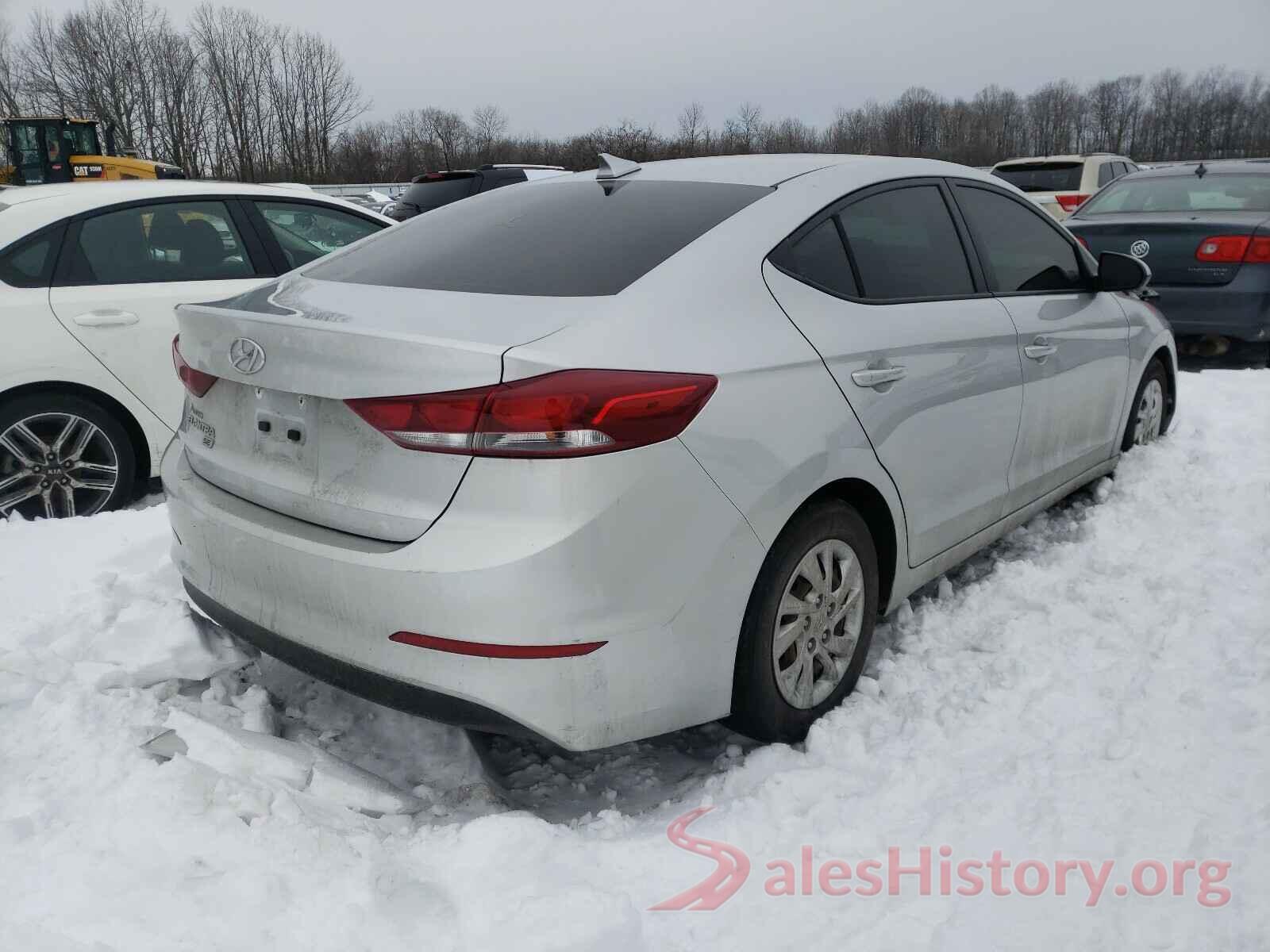 5NPD74LF1HH112454 2017 HYUNDAI ELANTRA