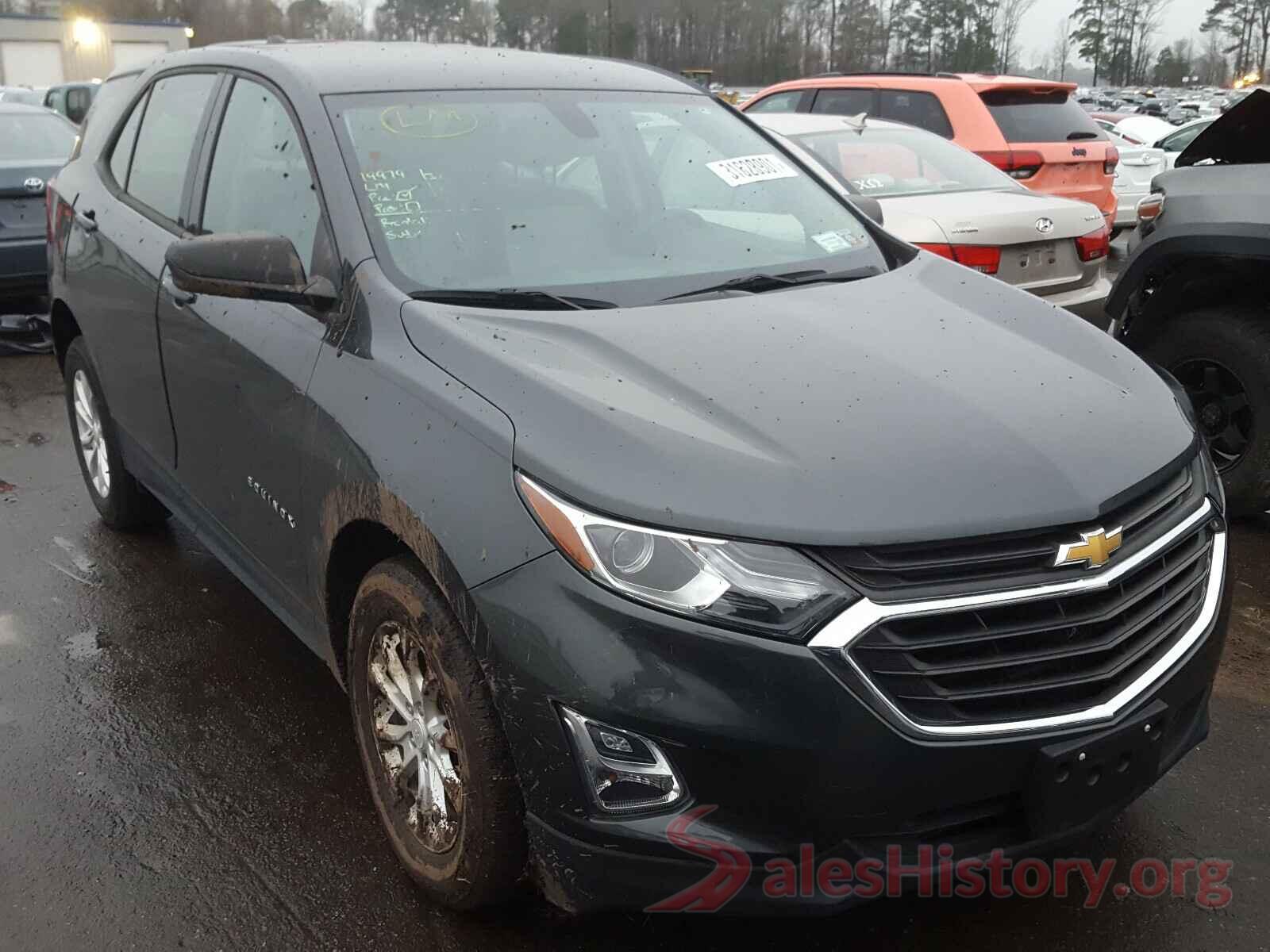 3GNAXREV3JS569175 2018 CHEVROLET EQUINOX