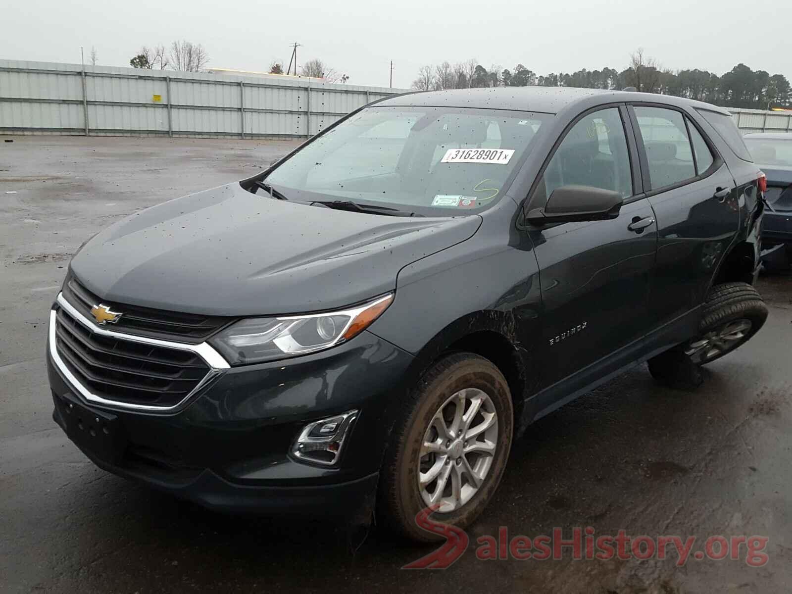 3GNAXREV3JS569175 2018 CHEVROLET EQUINOX