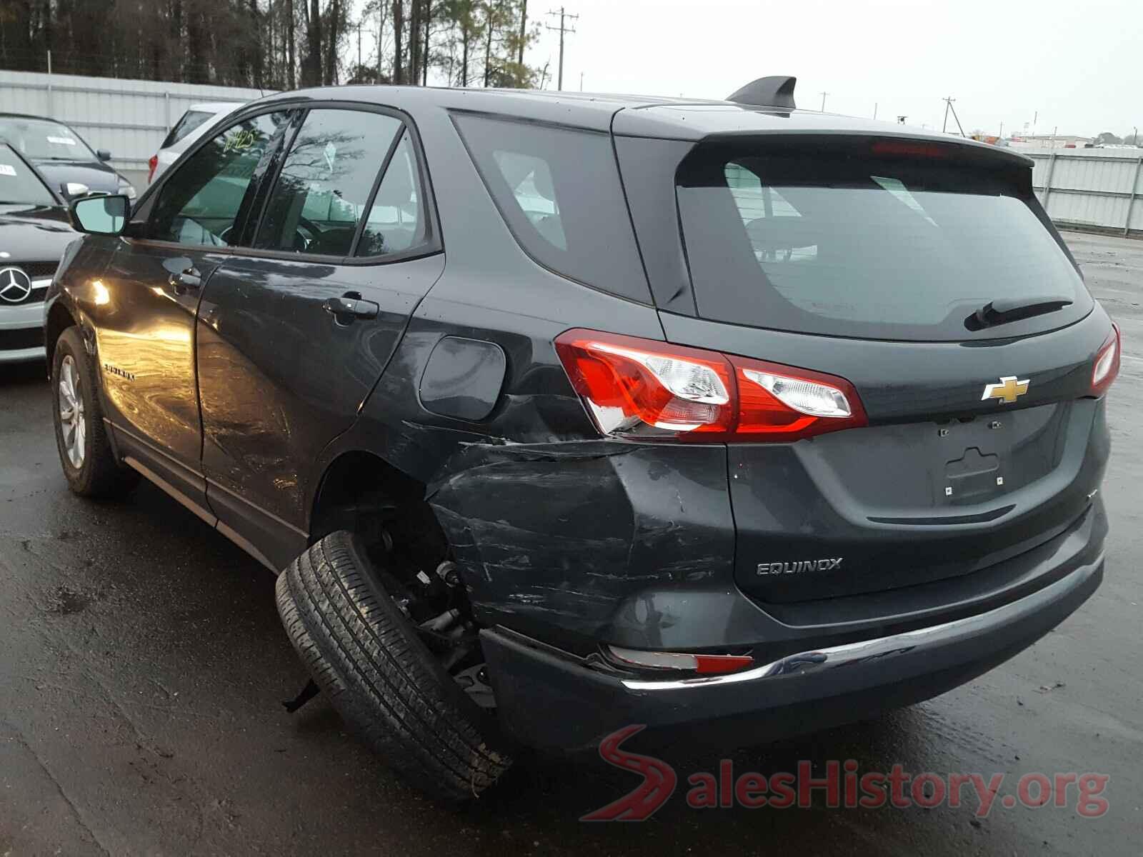 3GNAXREV3JS569175 2018 CHEVROLET EQUINOX