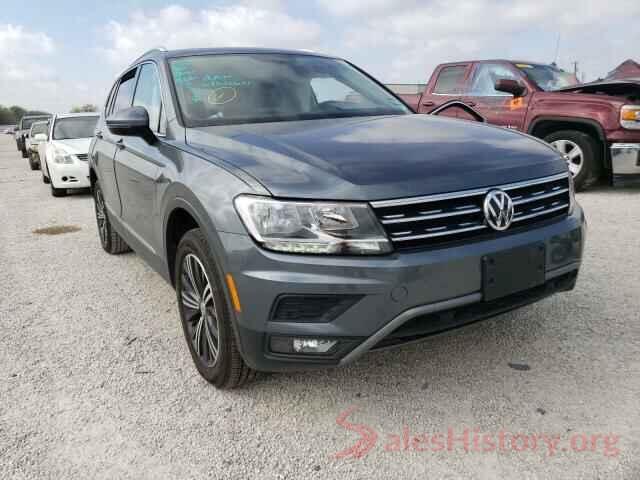 3VV3B7AX5KM133219 2019 VOLKSWAGEN TIGUAN