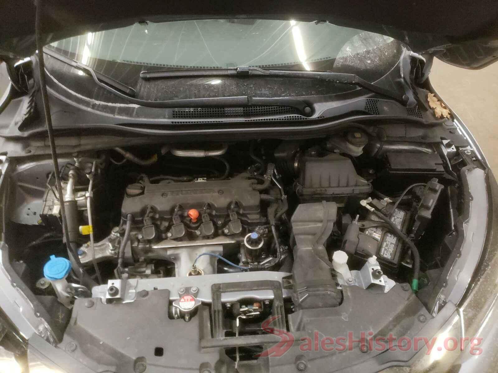 3CZRU6H36KG731876 2019 HONDA HR-V