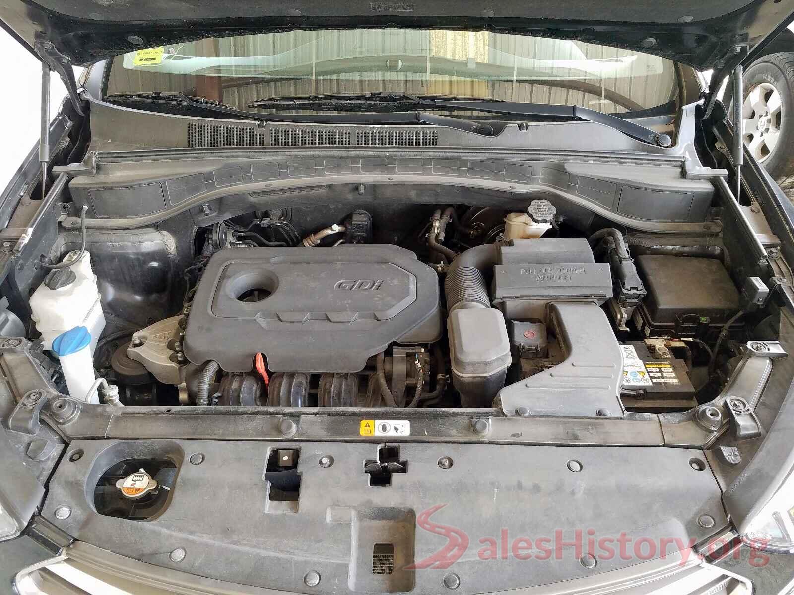 5NMZT3LB3JH092977 2018 HYUNDAI SANTA FE