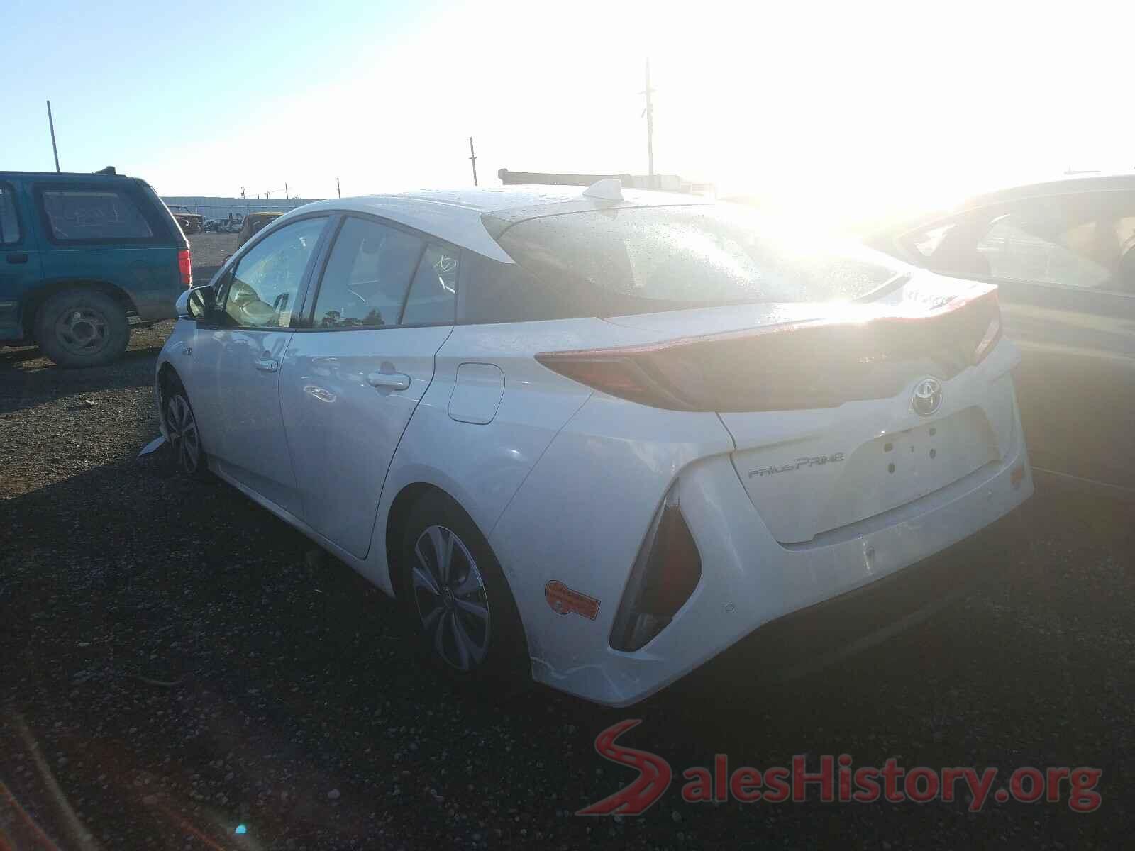 JTDKARFP2K3115392 2019 TOYOTA PRIUS