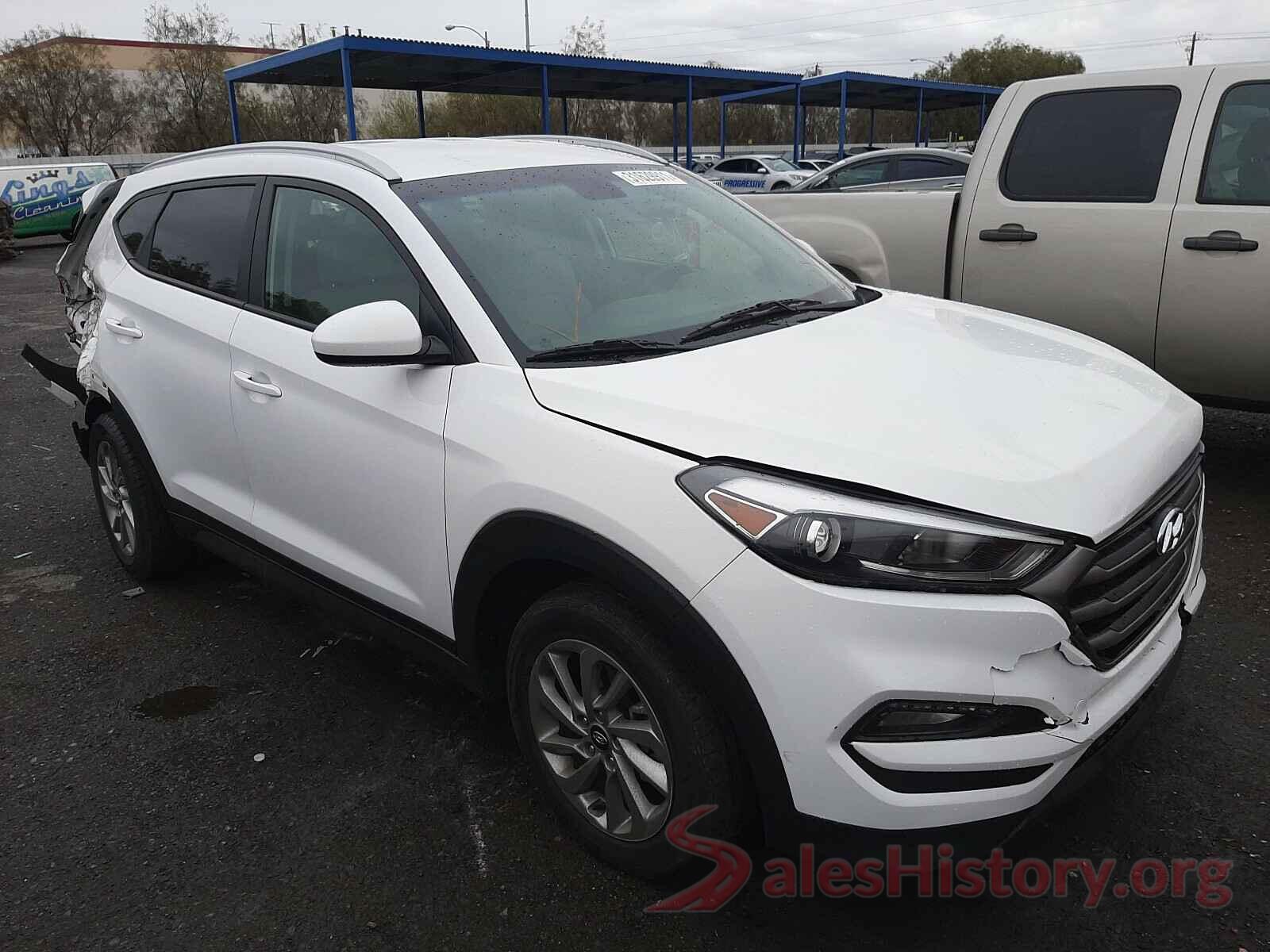 KM8J33A47GU134324 2016 HYUNDAI TUCSON