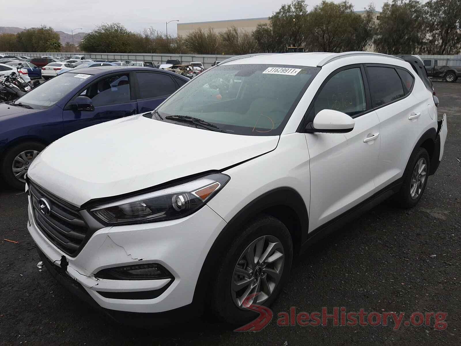 KM8J33A47GU134324 2016 HYUNDAI TUCSON