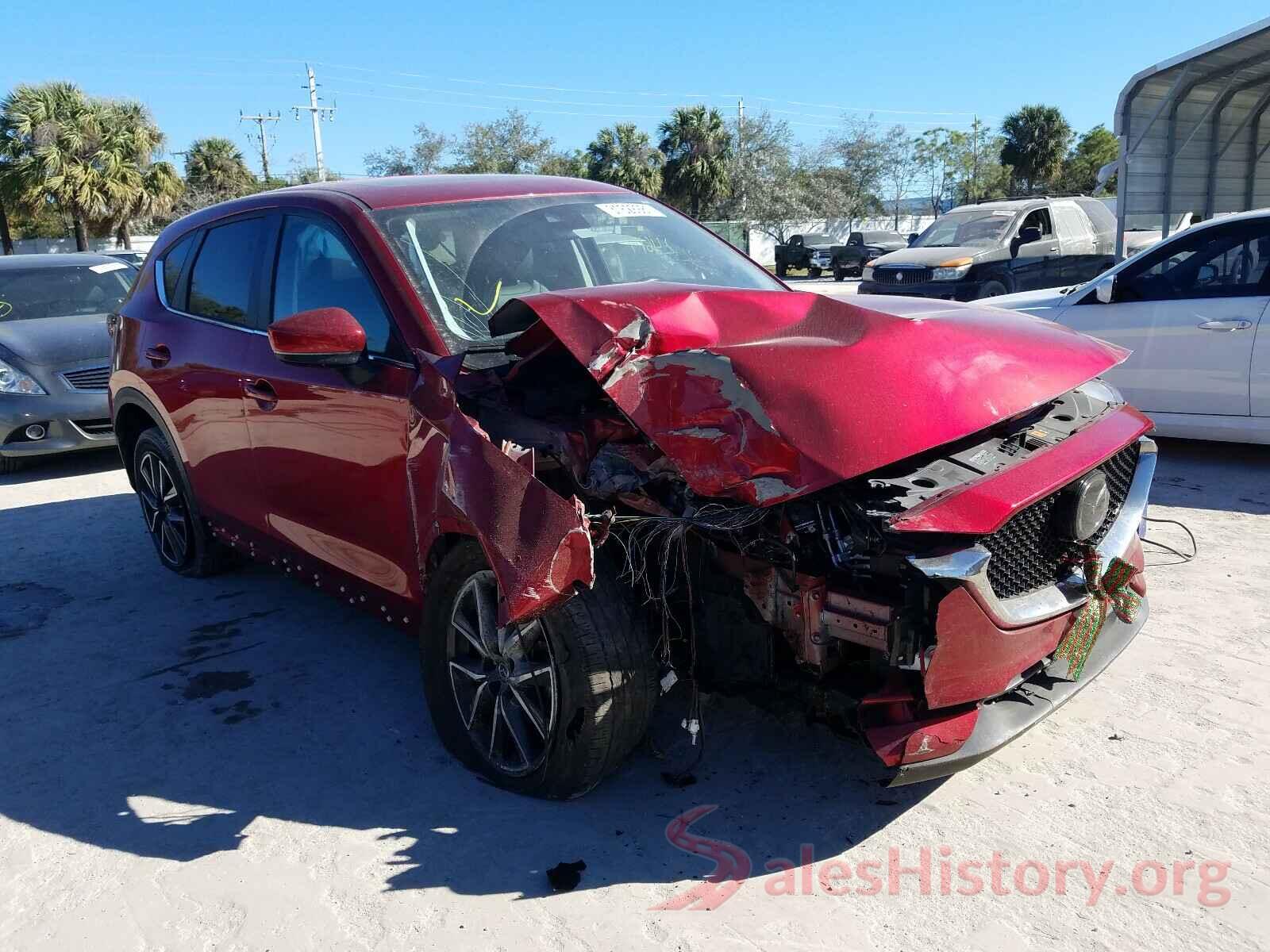 JM3KFACM6J0328317 2018 MAZDA CX-5