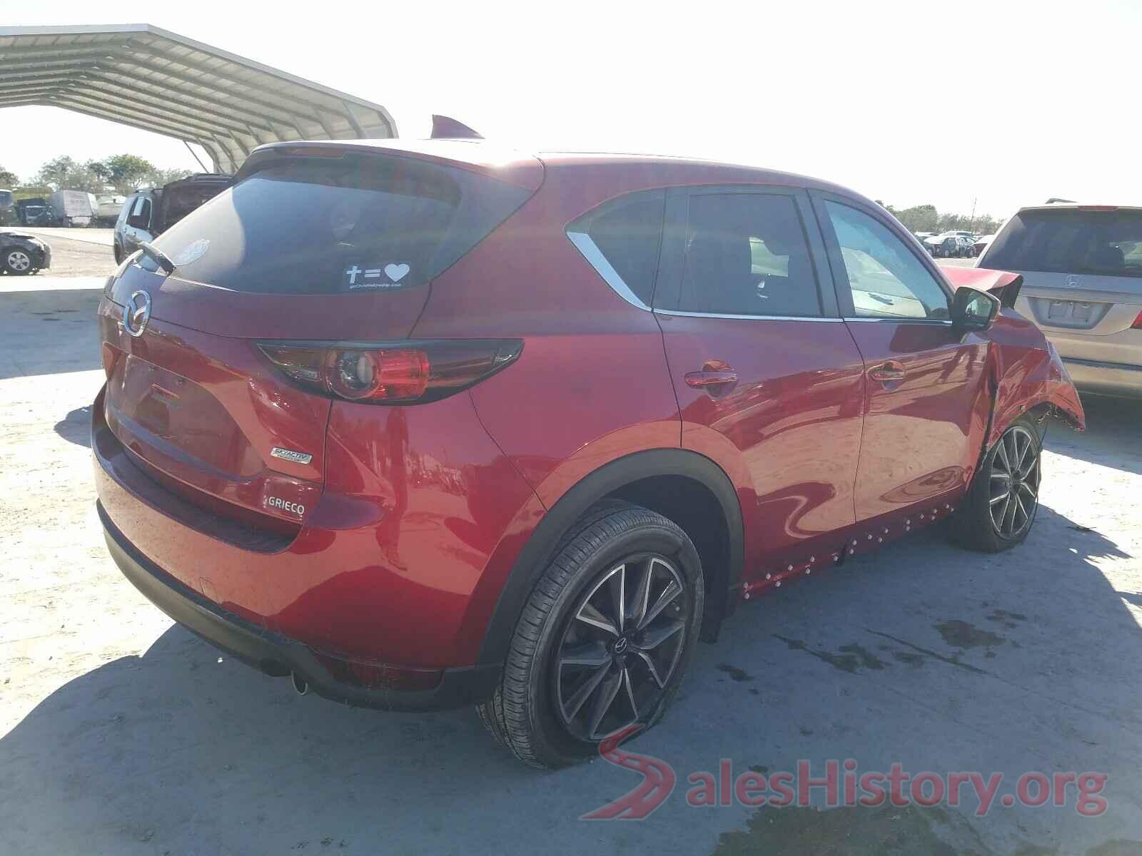 JM3KFACM6J0328317 2018 MAZDA CX-5