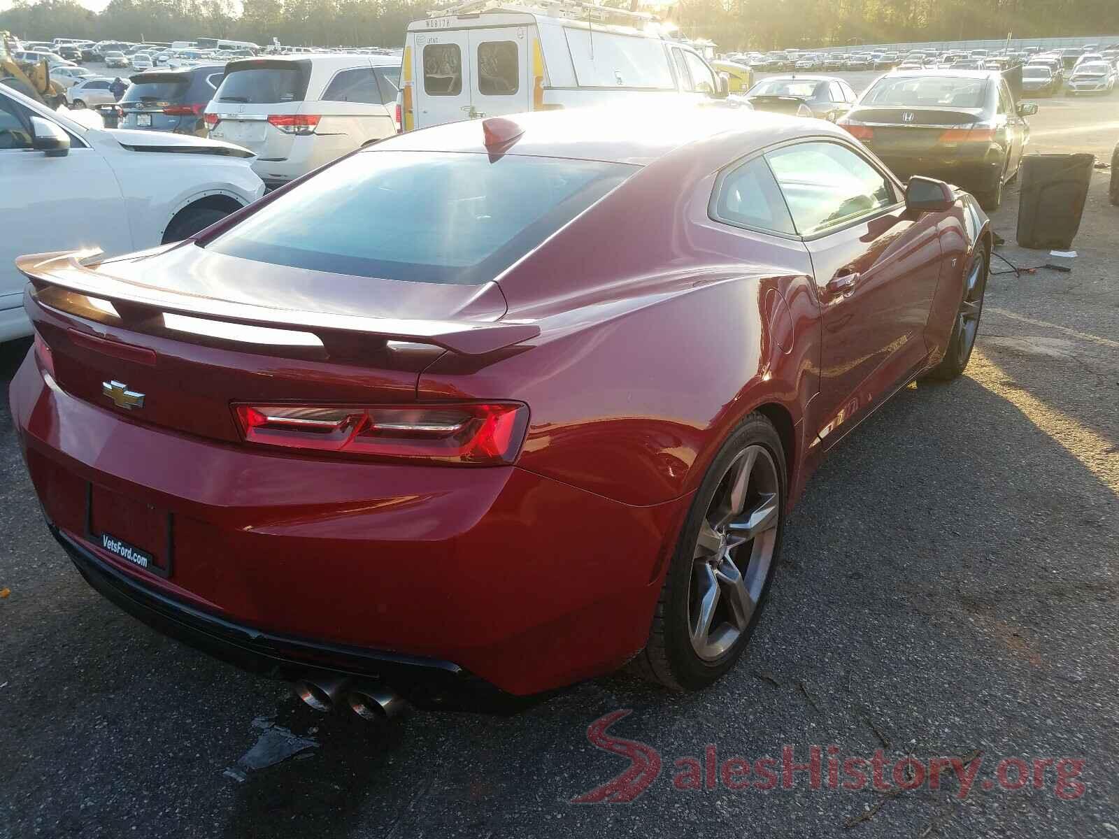 1G1FH1R78H0121825 2017 CHEVROLET CAMARO