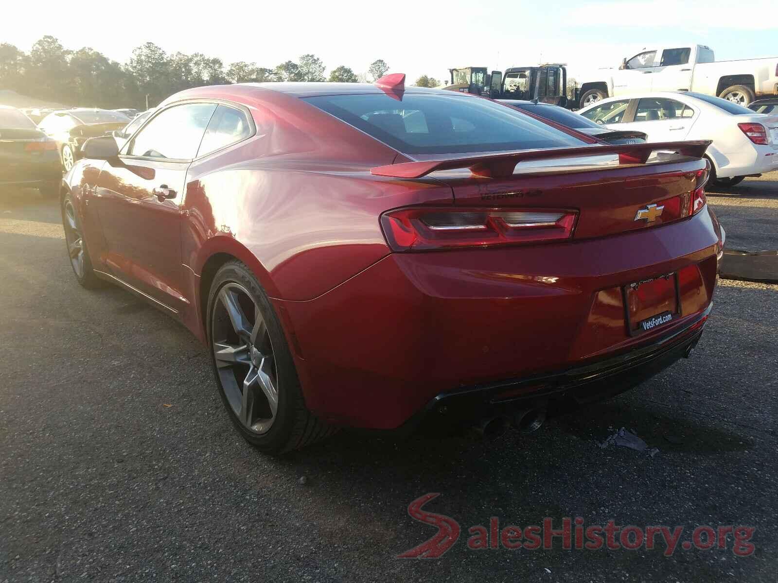 1G1FH1R78H0121825 2017 CHEVROLET CAMARO