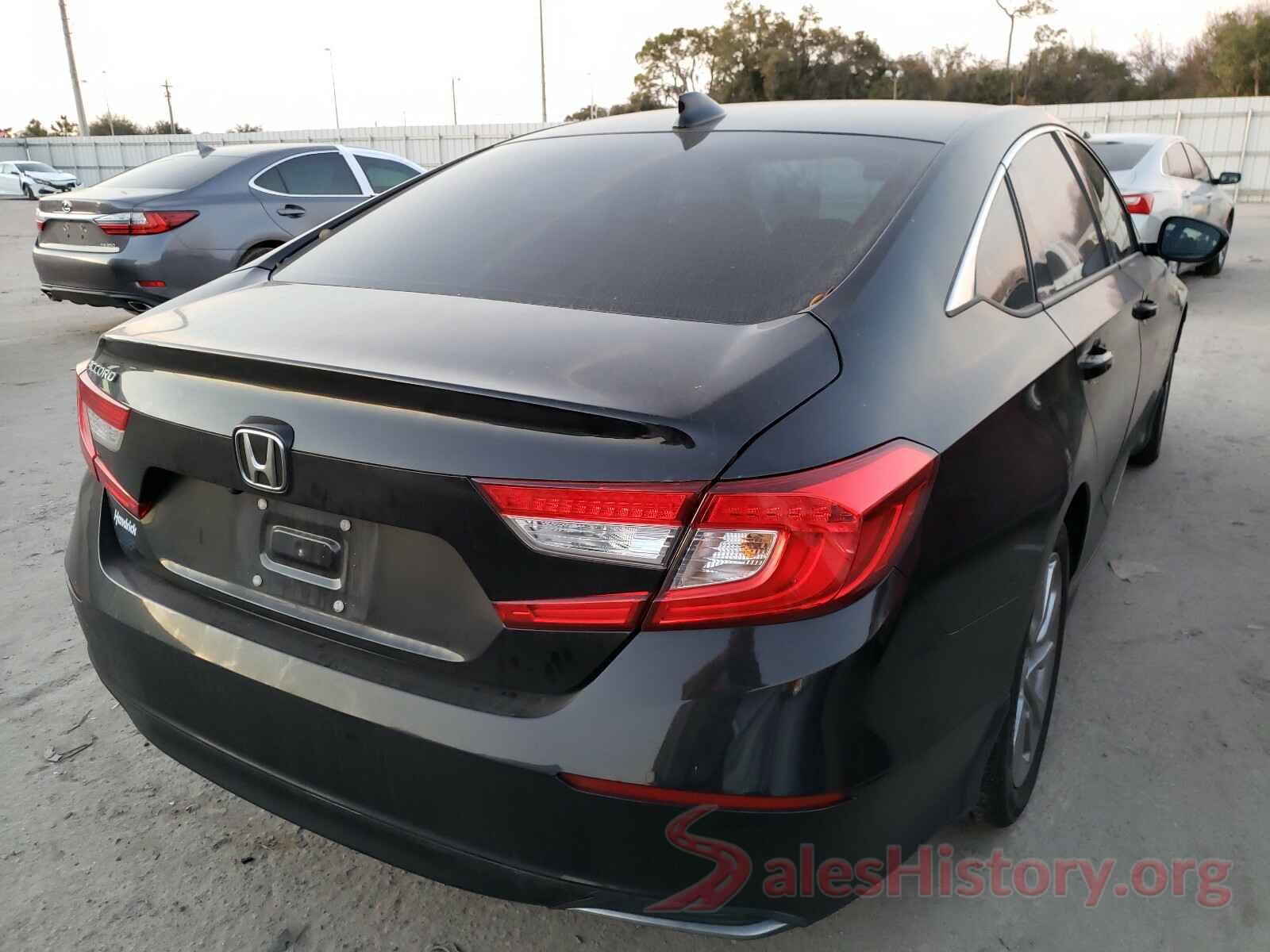 1HGCV1F18KA105775 2019 HONDA ACCORD