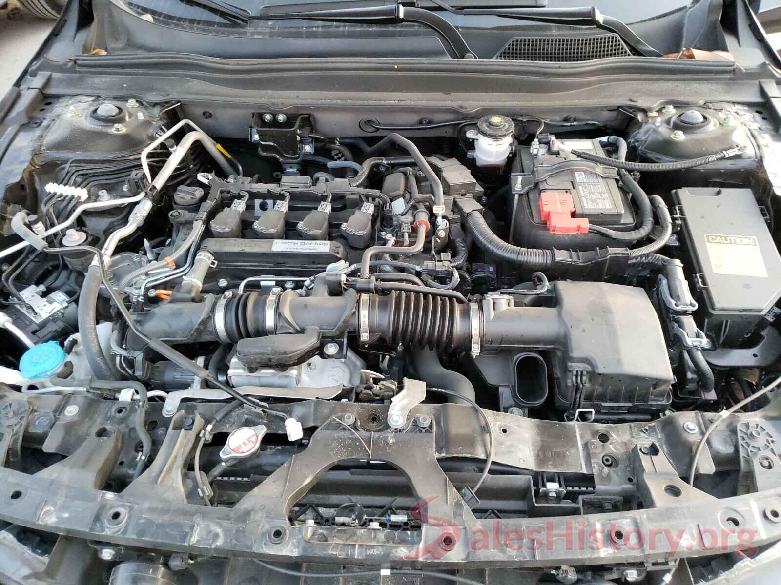 1HGCV1F18KA105775 2019 HONDA ACCORD