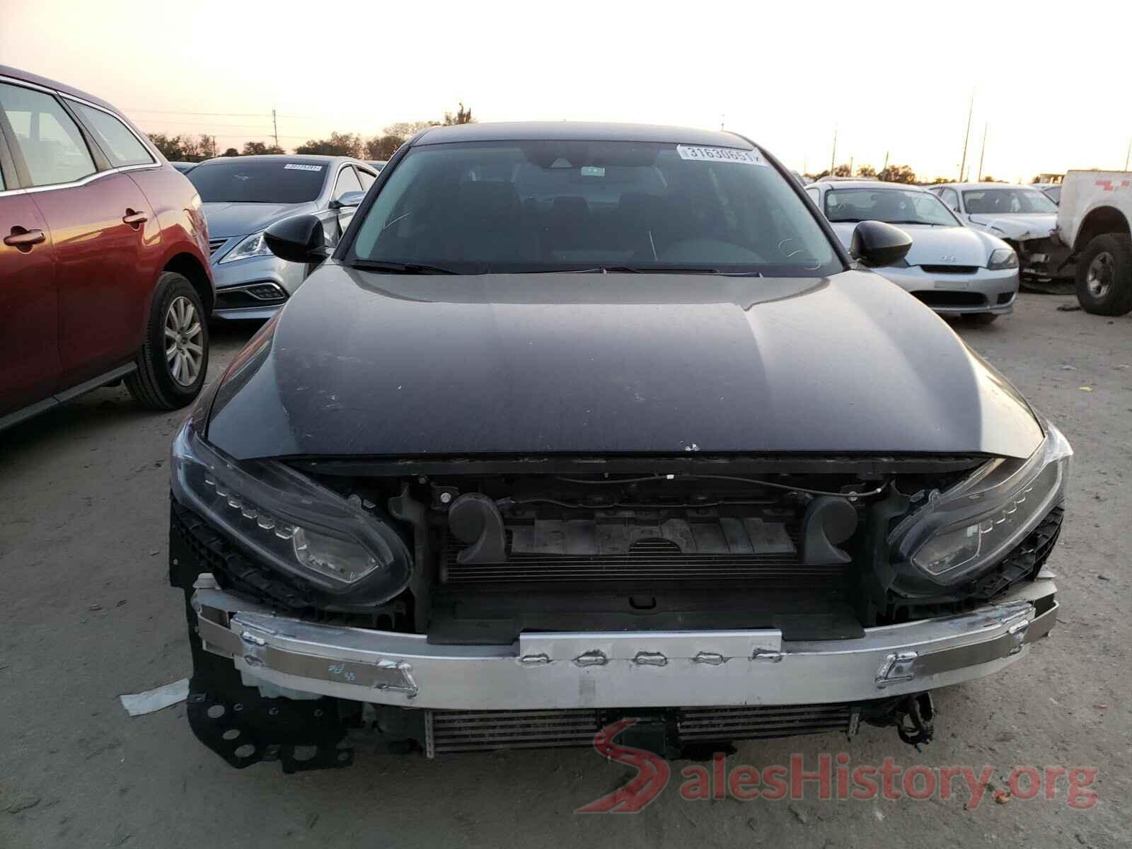 1HGCV1F18KA105775 2019 HONDA ACCORD