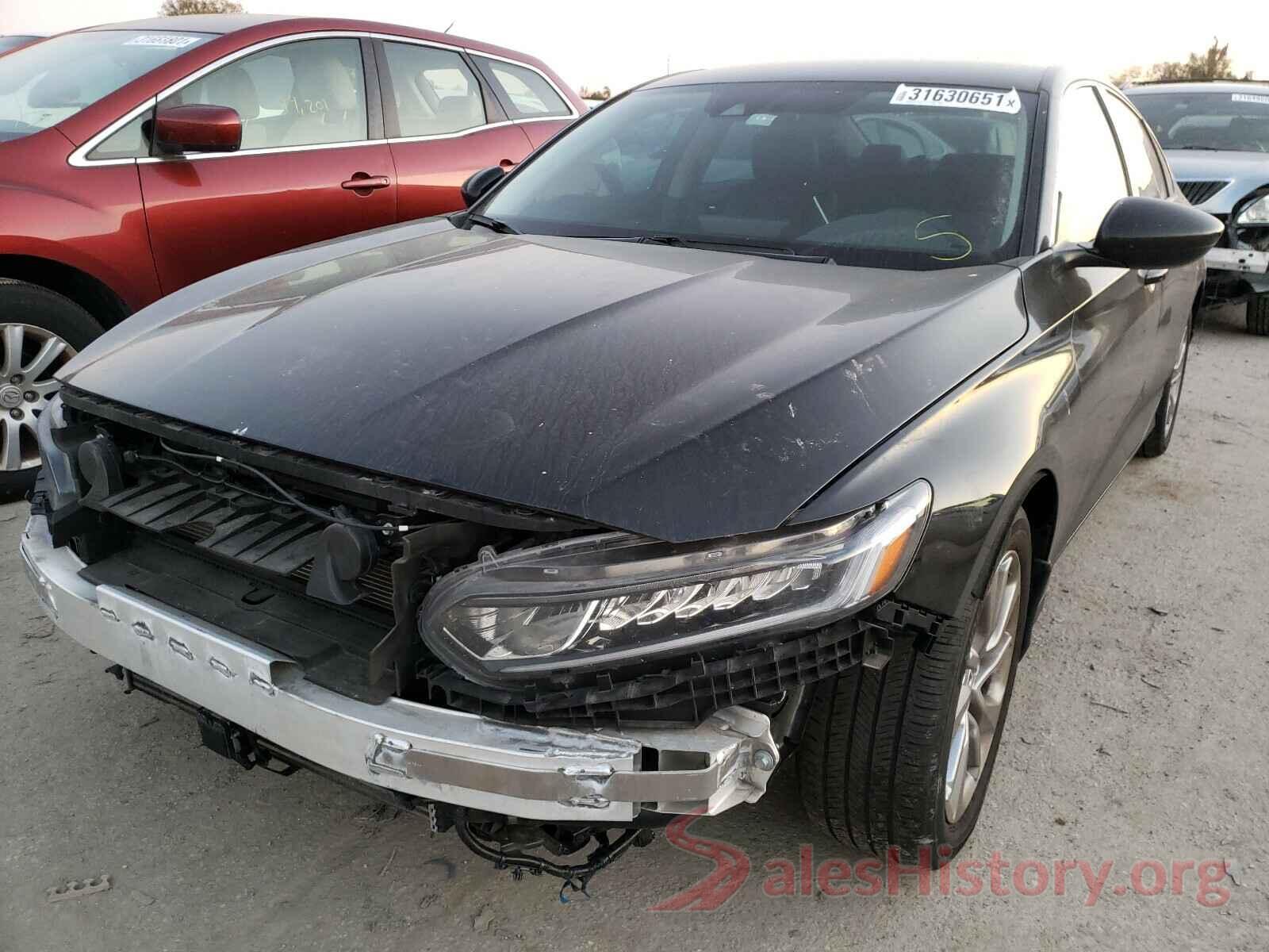 1HGCV1F18KA105775 2019 HONDA ACCORD