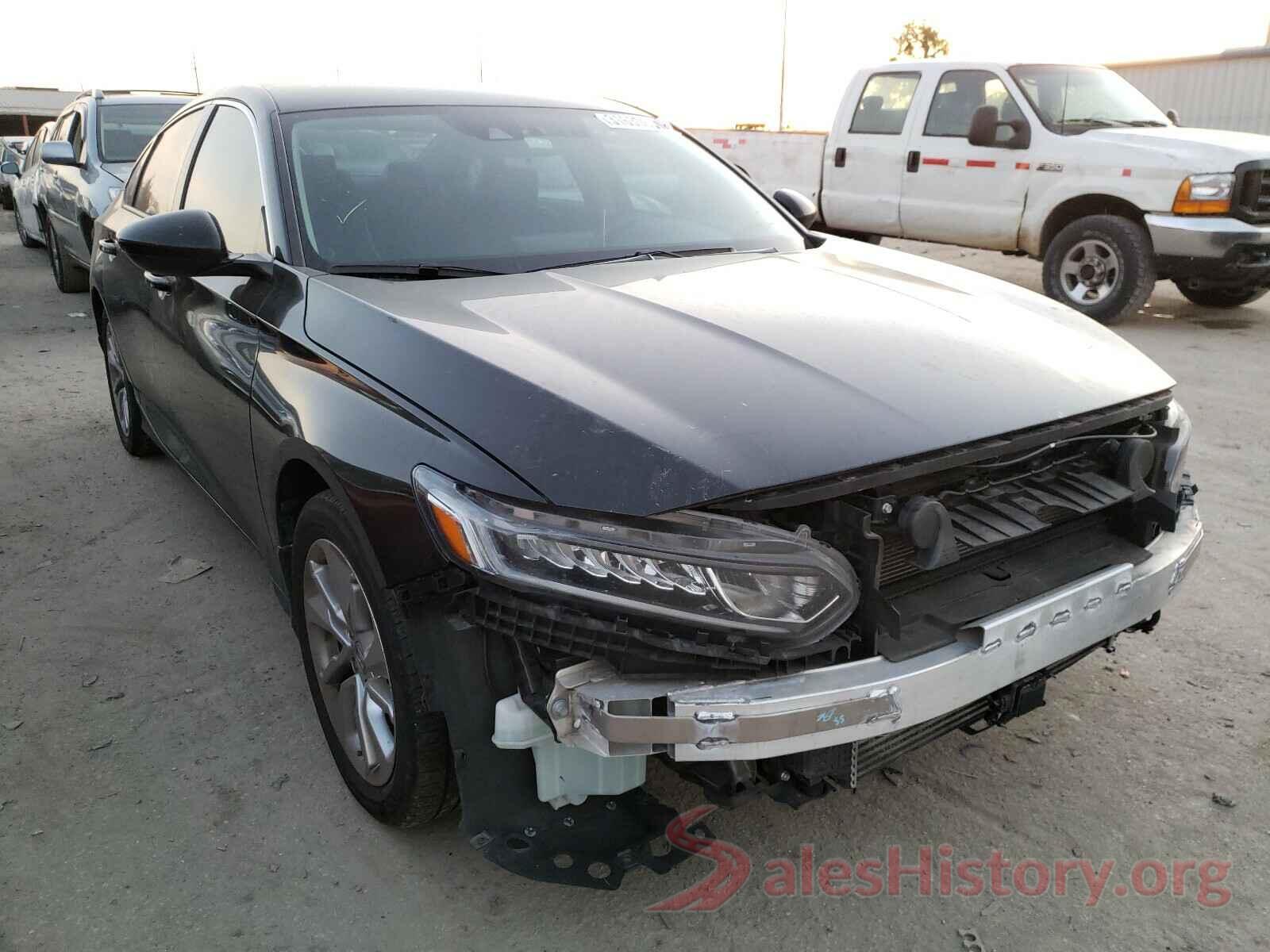 1HGCV1F18KA105775 2019 HONDA ACCORD