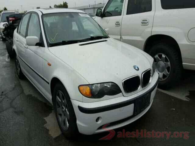 WBAAZ33493KP80337 2003 BMW 3 SERIES