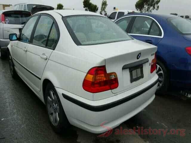 WBAAZ33493KP80337 2003 BMW 3 SERIES