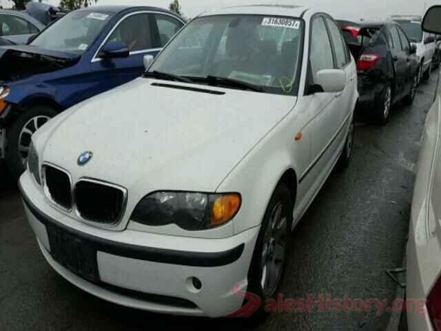 WBAAZ33493KP80337 2003 BMW 3 SERIES