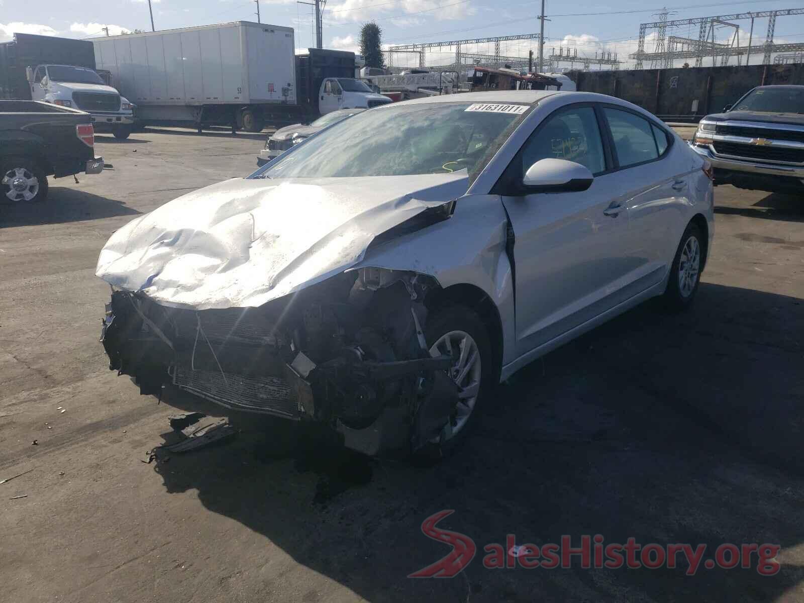 KMHD74LF0HU093185 2017 HYUNDAI ELANTRA