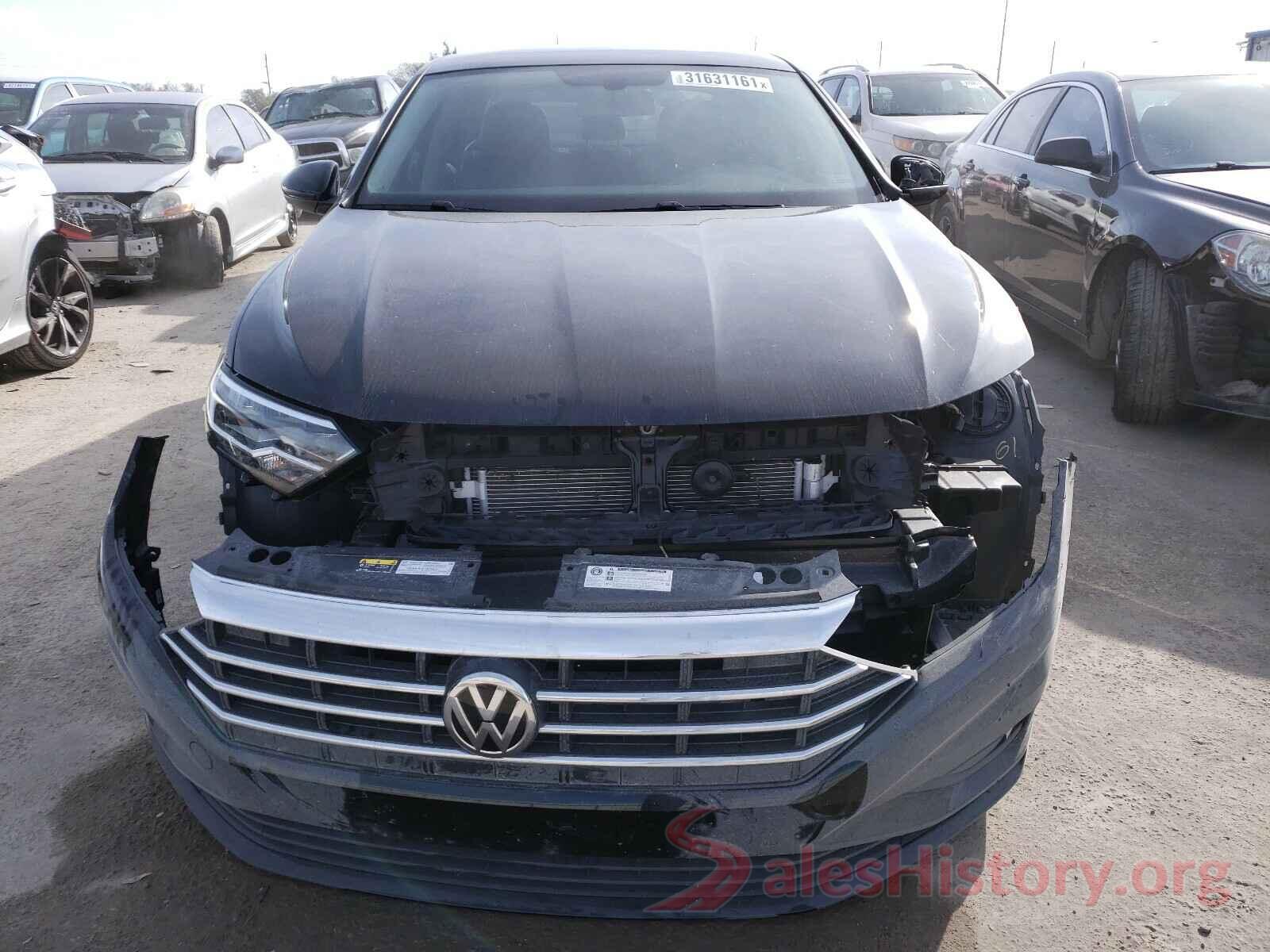 3VWCB7BU9KM229080 2019 VOLKSWAGEN JETTA