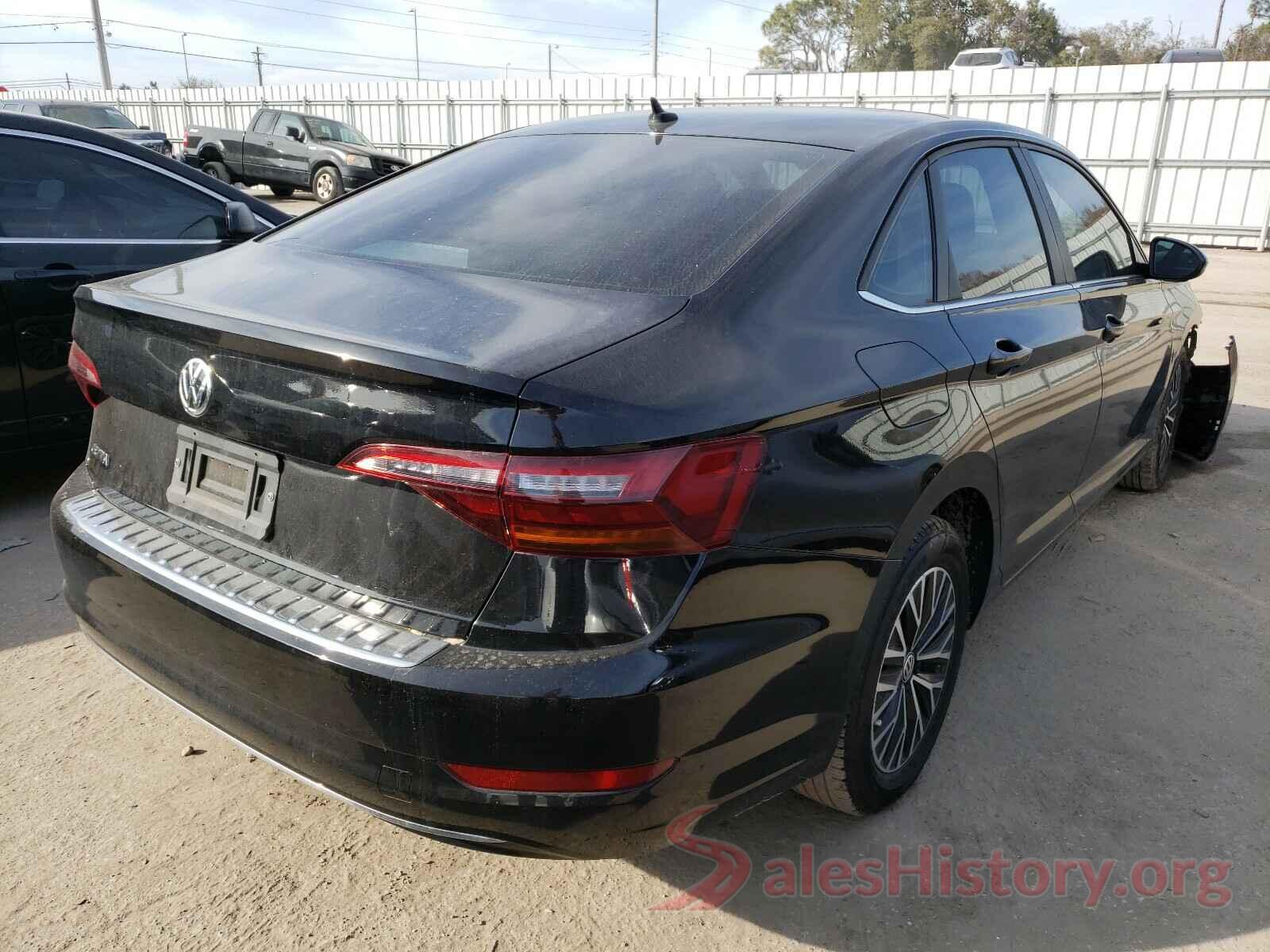 3VWCB7BU9KM229080 2019 VOLKSWAGEN JETTA