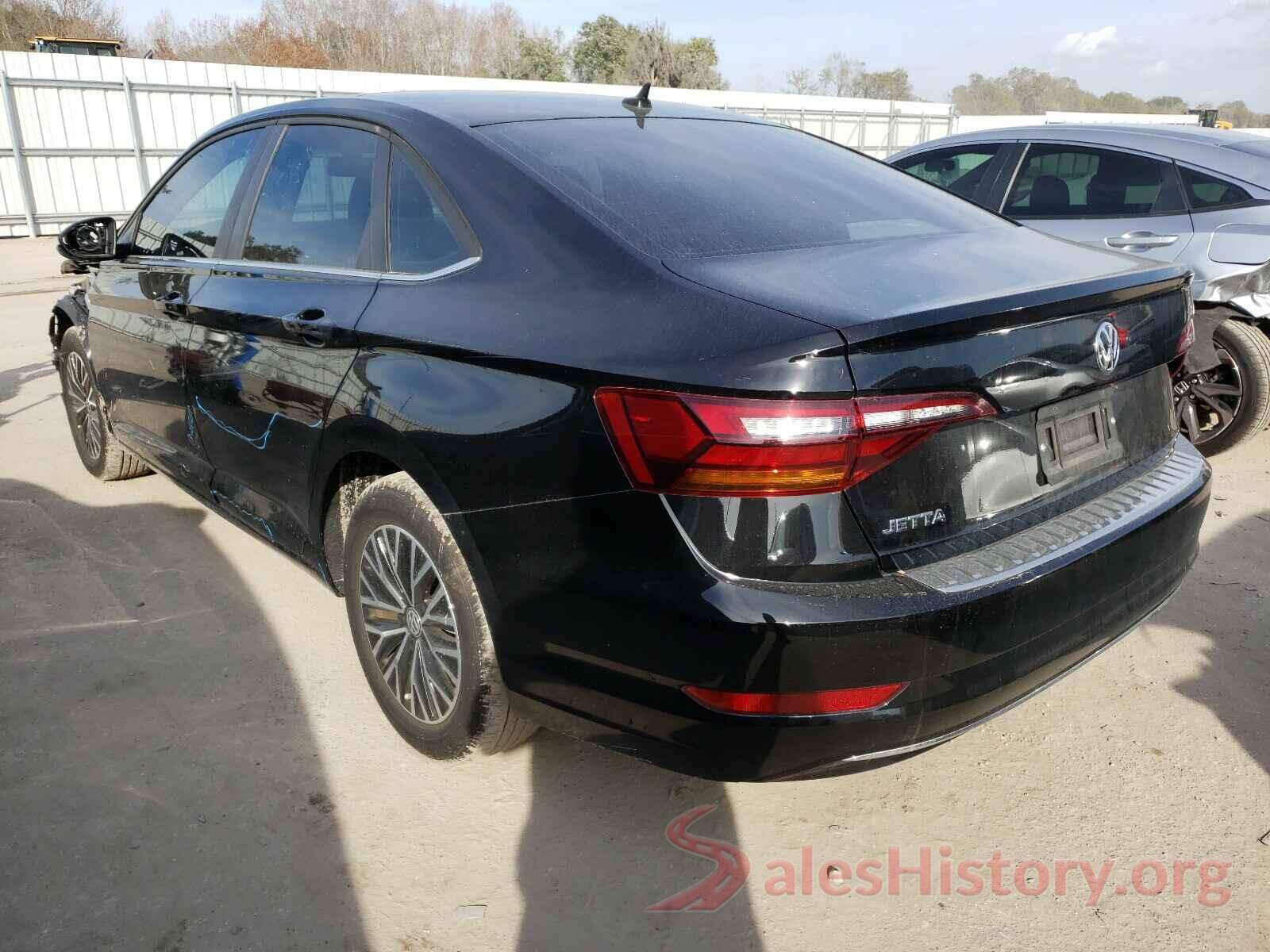 3VWCB7BU9KM229080 2019 VOLKSWAGEN JETTA