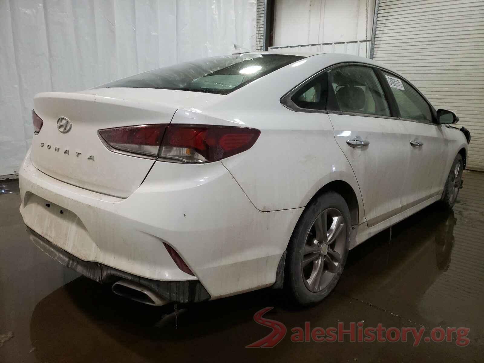 5NPE34AF6JH596405 2018 HYUNDAI SONATA